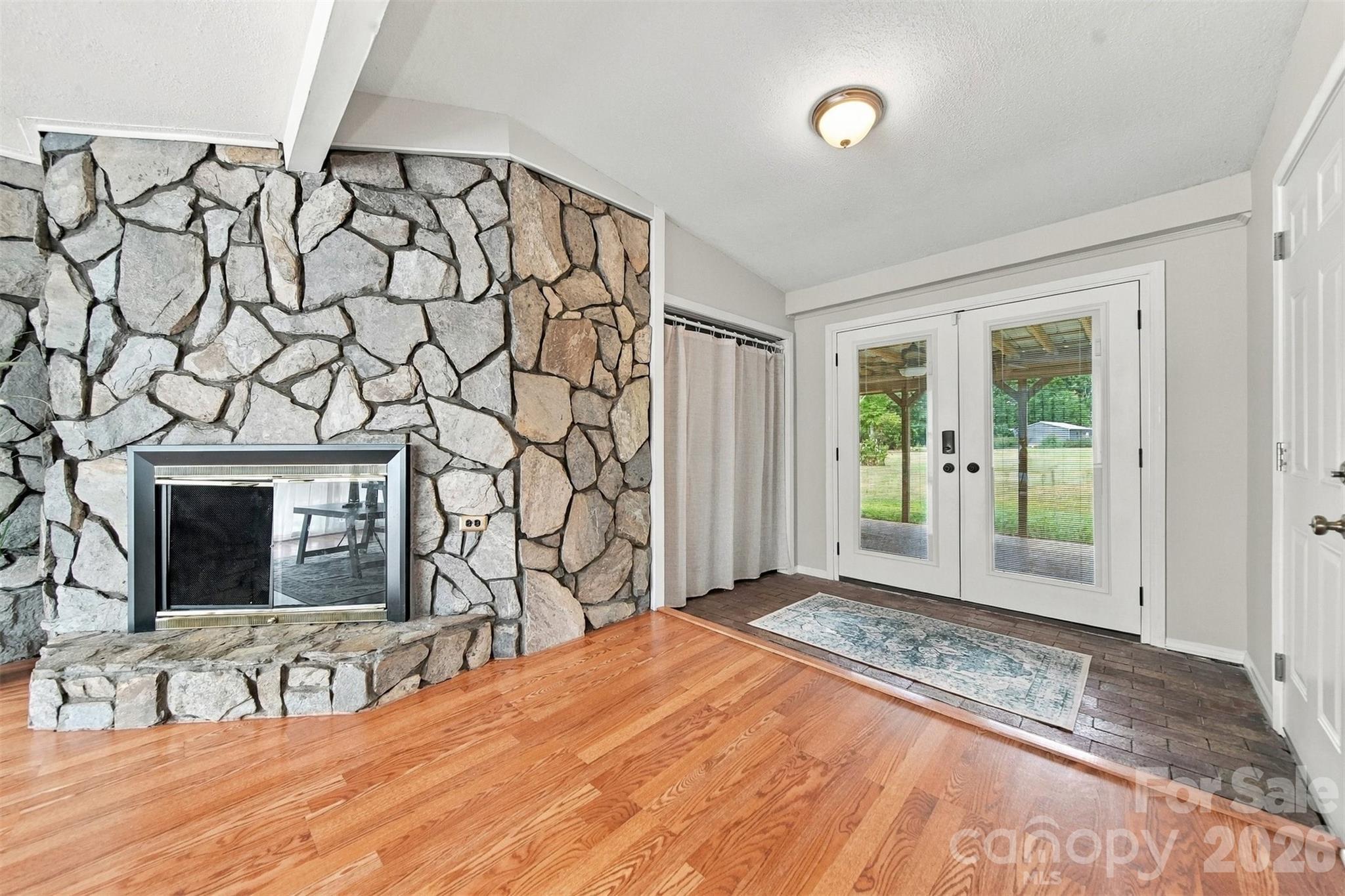 Den on main level - 4273 Springs Road, Conover