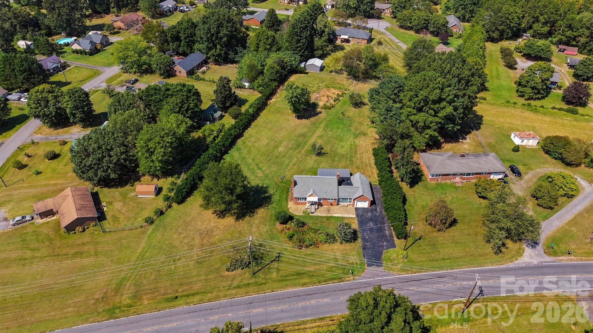 Single Family Residence at 4273 Springs Road, Conover, photo 40 of 47