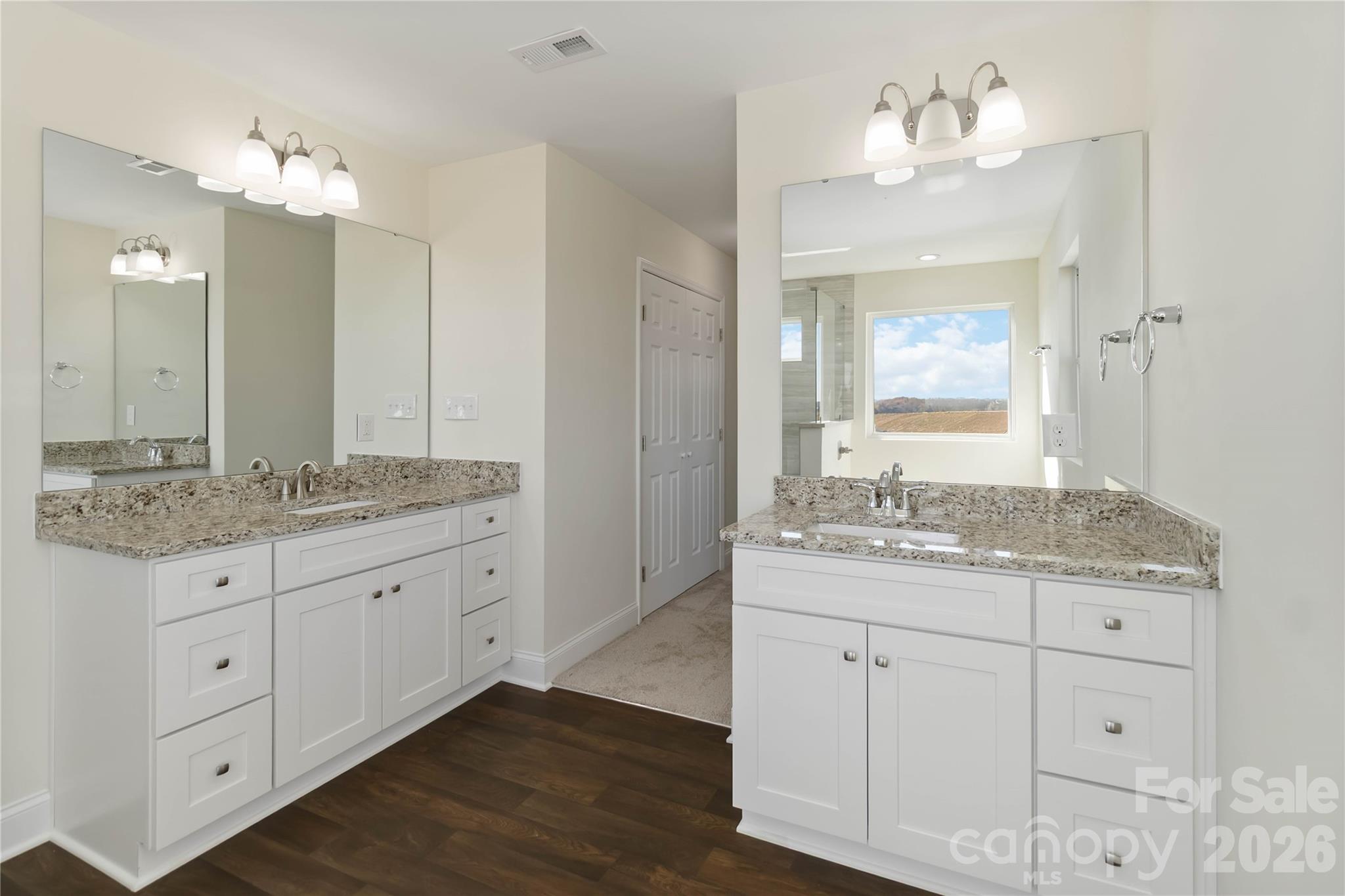 Ensuite Bathroom - 1018 Heath Helms Road, Monroe