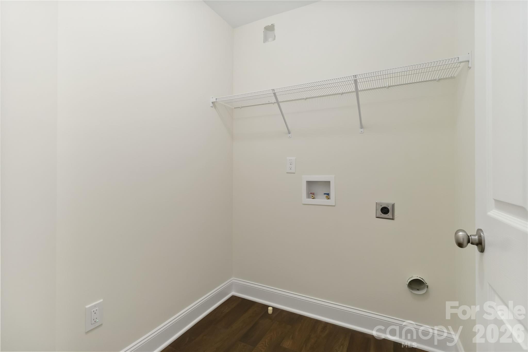 Laundry Room - 1018 Heath Helms Road, Monroe