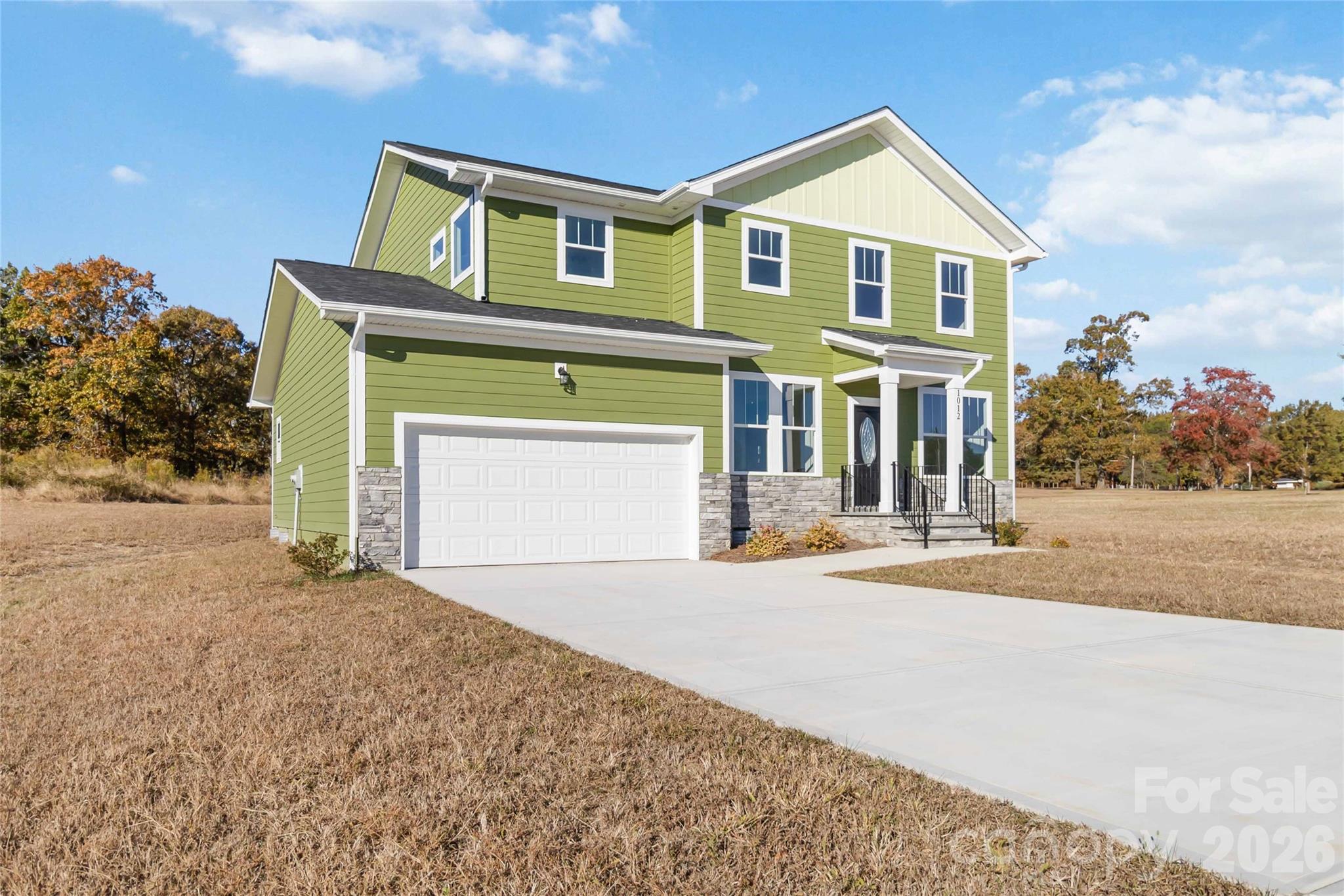 Single Family Residence at 1012 Heath Helms Road, Monroe, photo 2 of 42