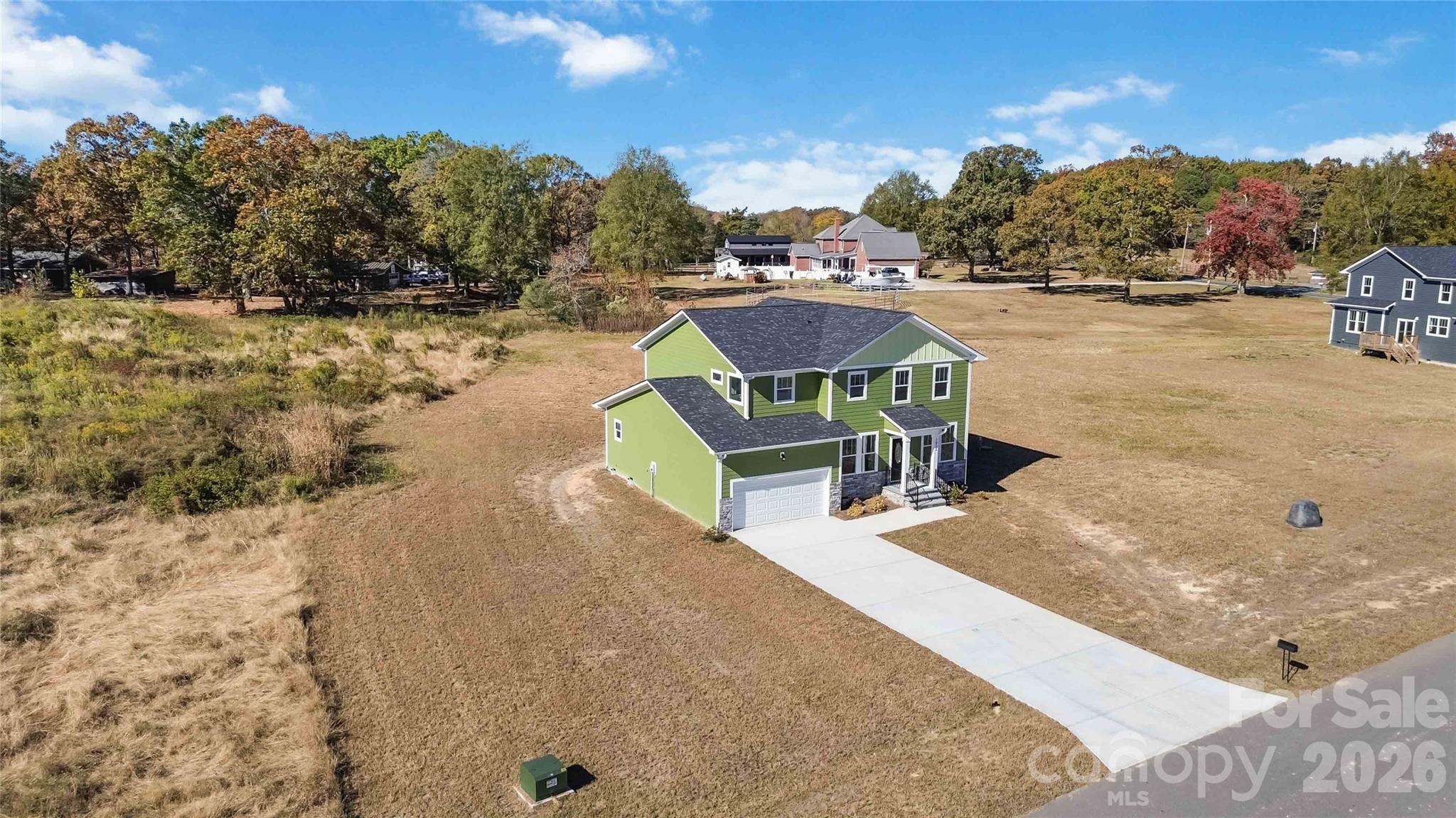 Single Family Residence at 1012 Heath Helms Road, Monroe, photo 40 of 42