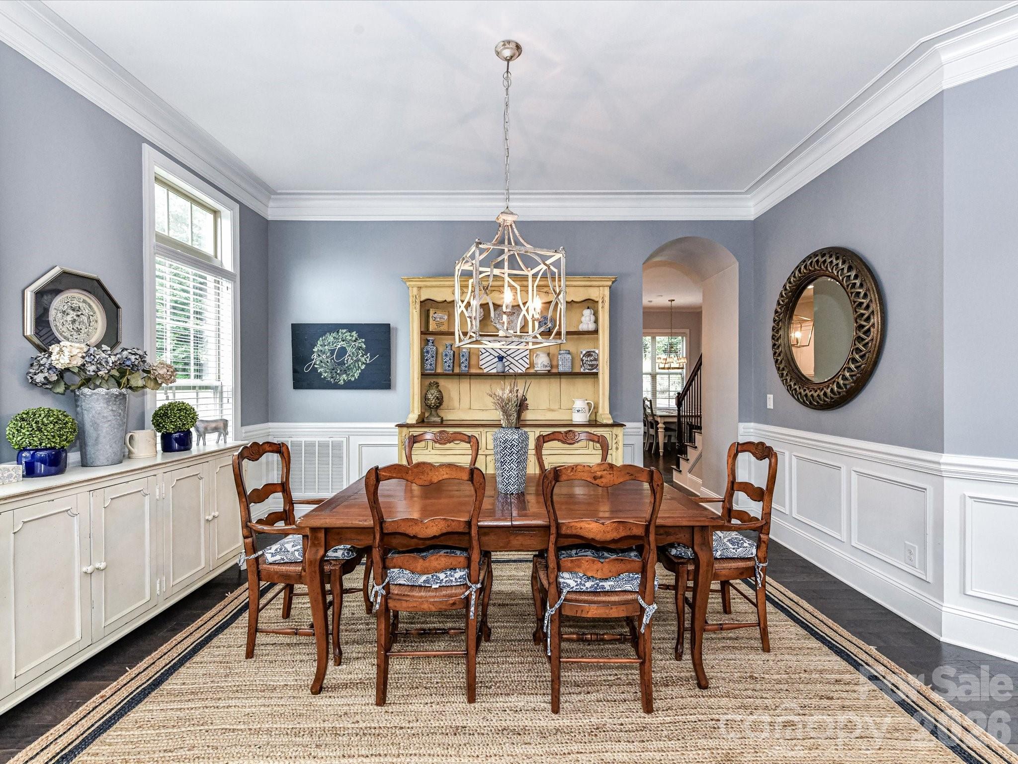 Dining Room - 16056 Reynolds Drive, Indian Land
