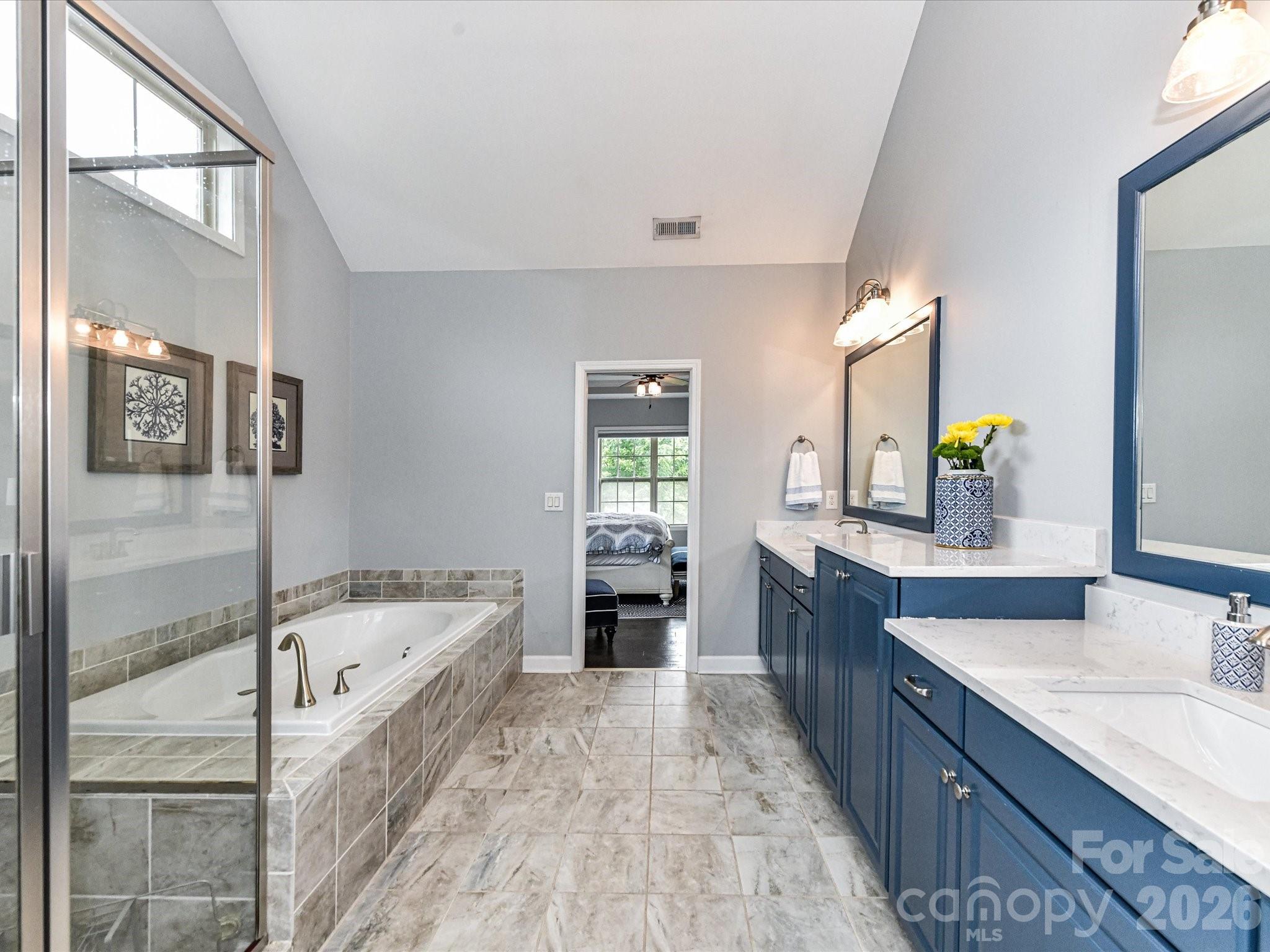 Primary Bathroom Suite - 16056 Reynolds Drive, Indian Land