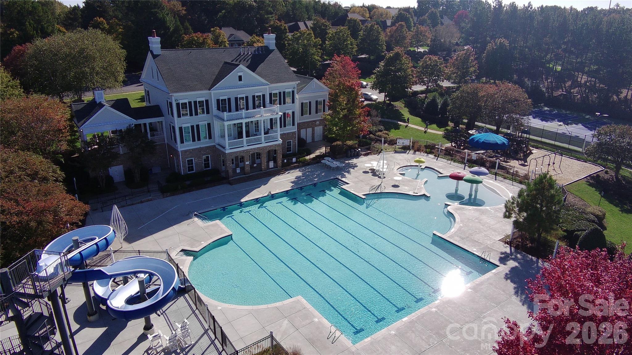 Community Pool - 16056 Reynolds Drive, Indian Land
