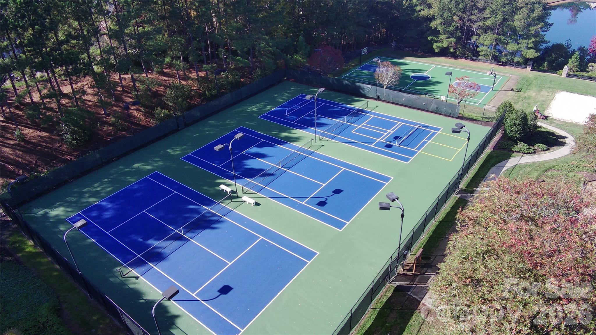 Community Courts - 16056 Reynolds Drive, Indian Land
