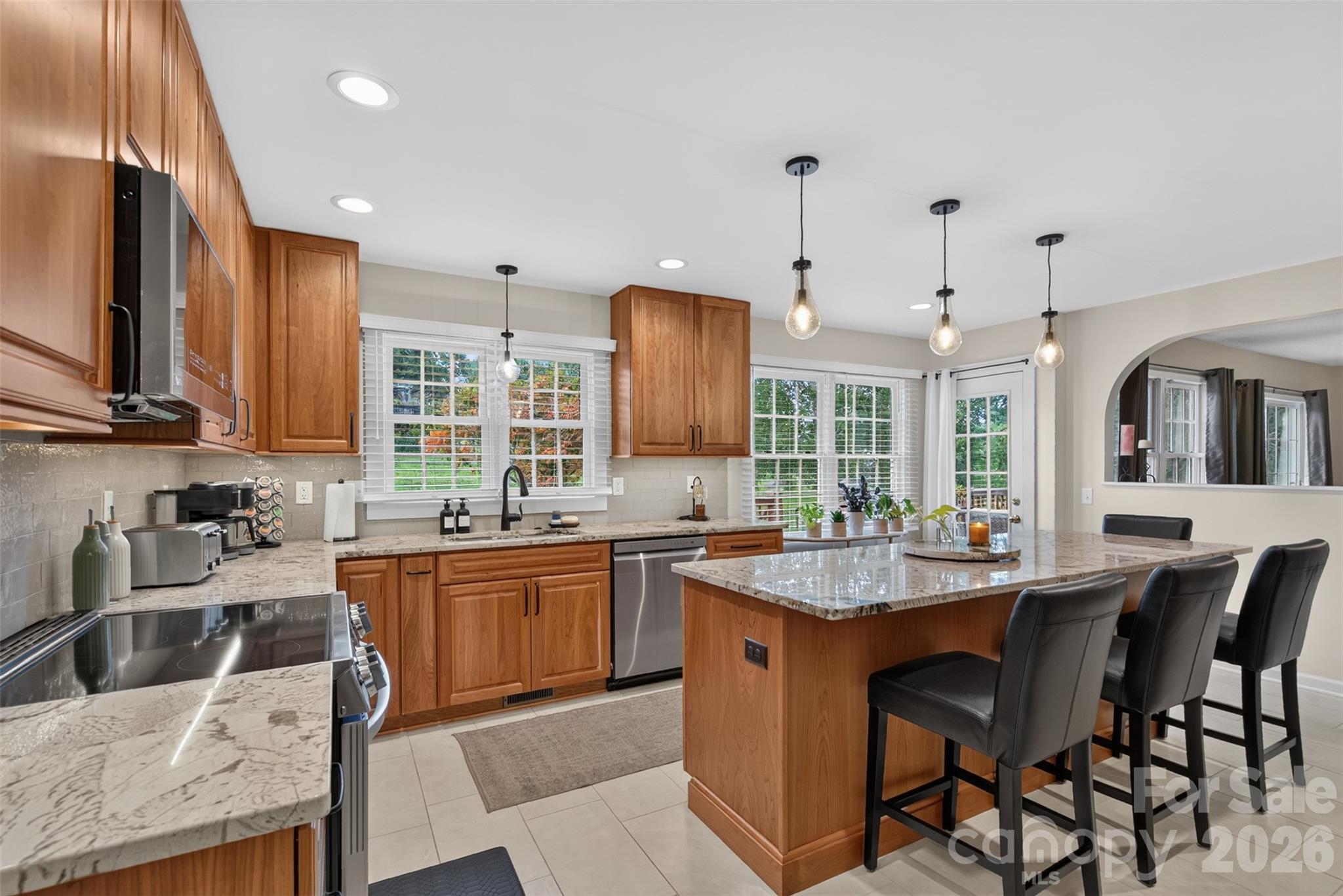 Single Family Residence at 69 Sunwest Drive, Arden, photo 10 of 34