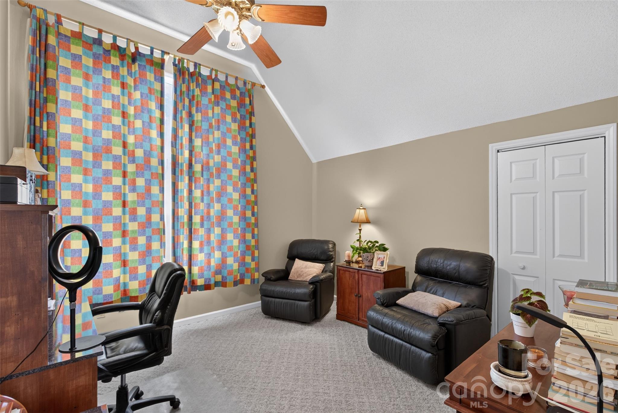 Front Bedroom currently used as office - 69 Sunwest Drive, Arden