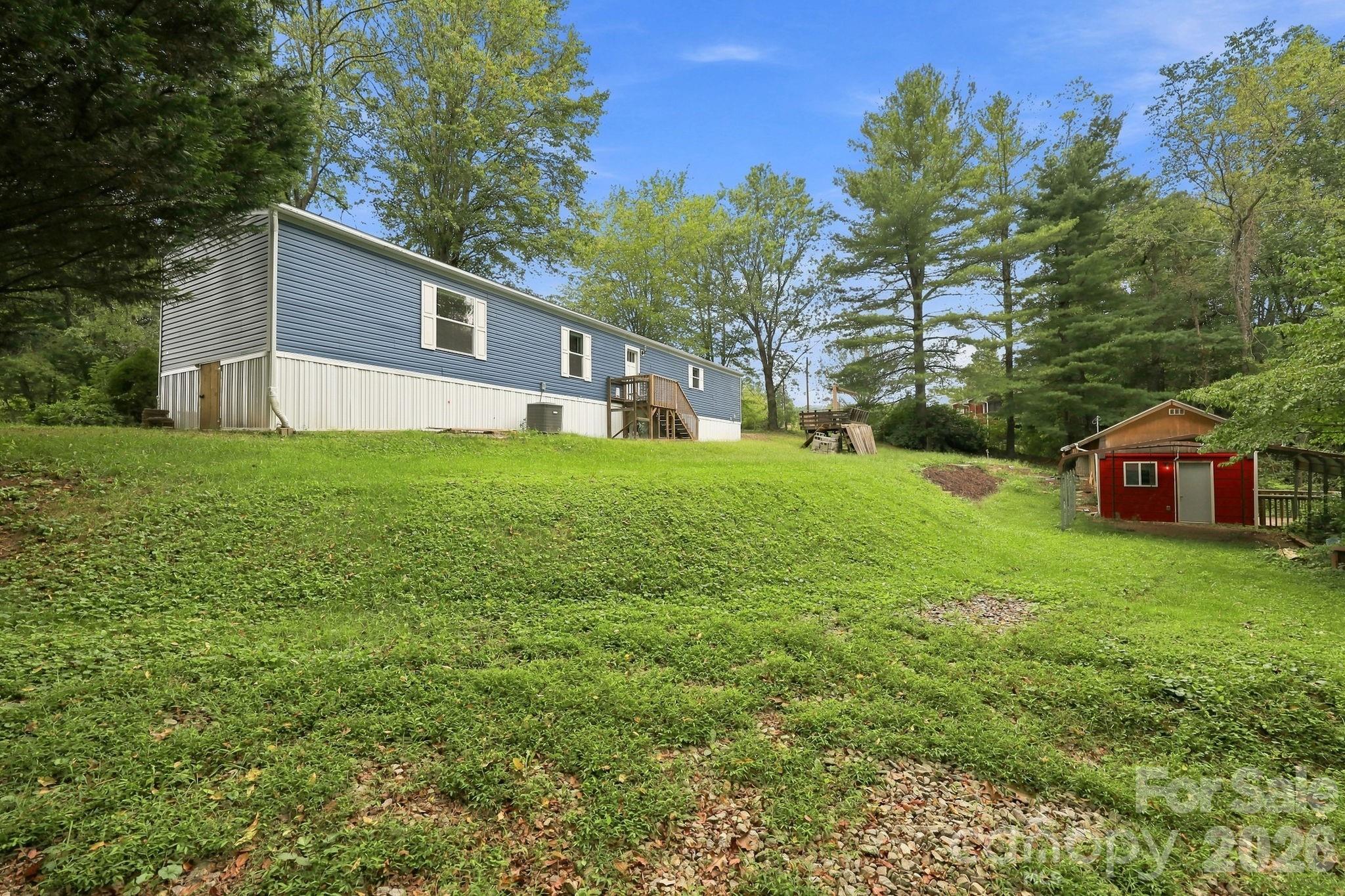 Two Newer Units on One Property! - 146 & 148 Bradshaw Circle, Candler