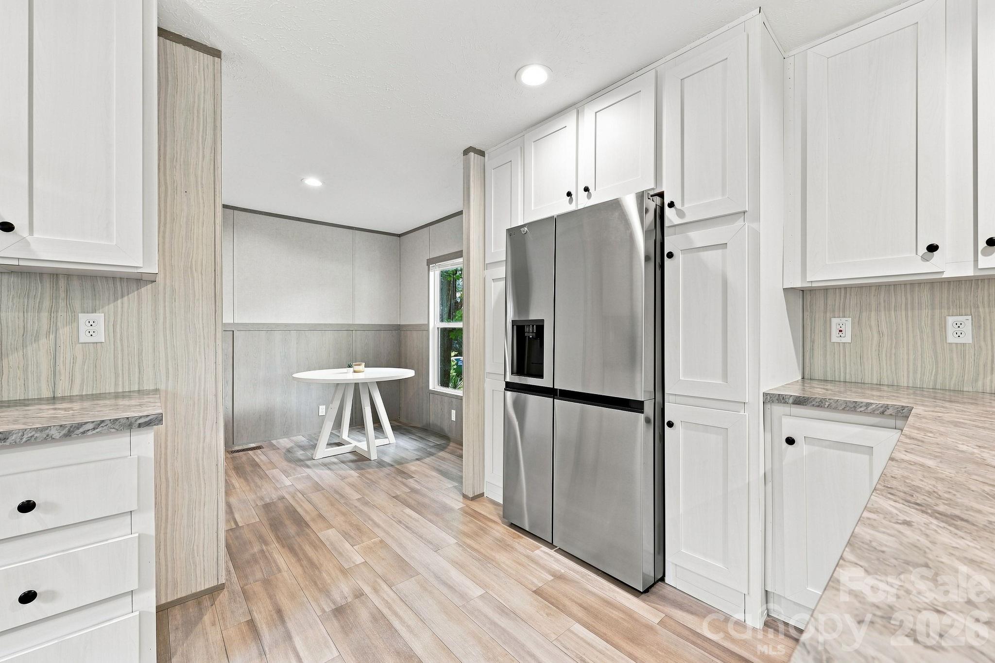All new Stainless Appliances - 146 & 148 Bradshaw Circle, Candler
