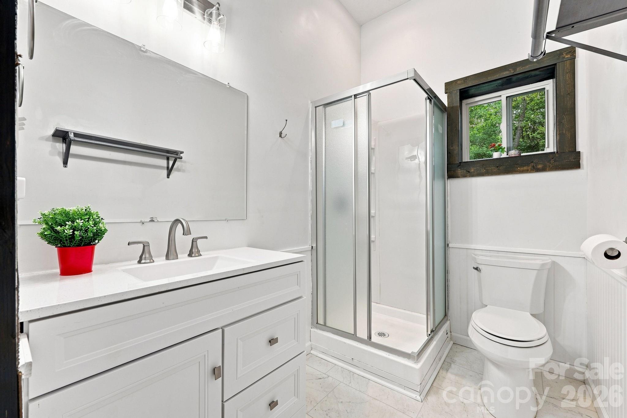 Cute Bathroom! - 146 & 148 Bradshaw Circle, Candler