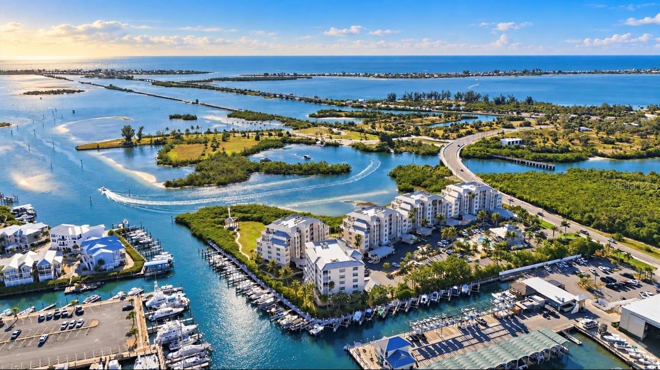 Condominium at 13113 GASPARILLA RD #403, PLACIDA