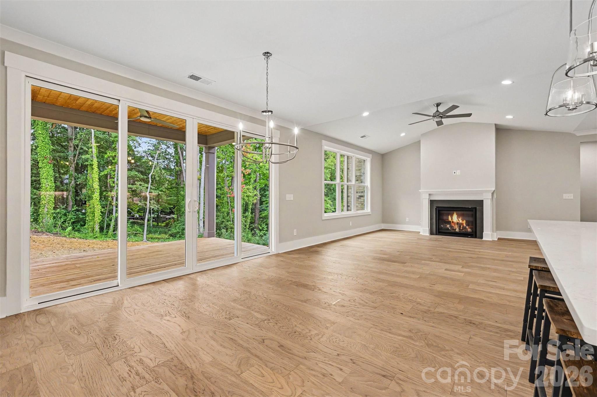 Great Room - 1407 Jack White Drive, Rock Hill