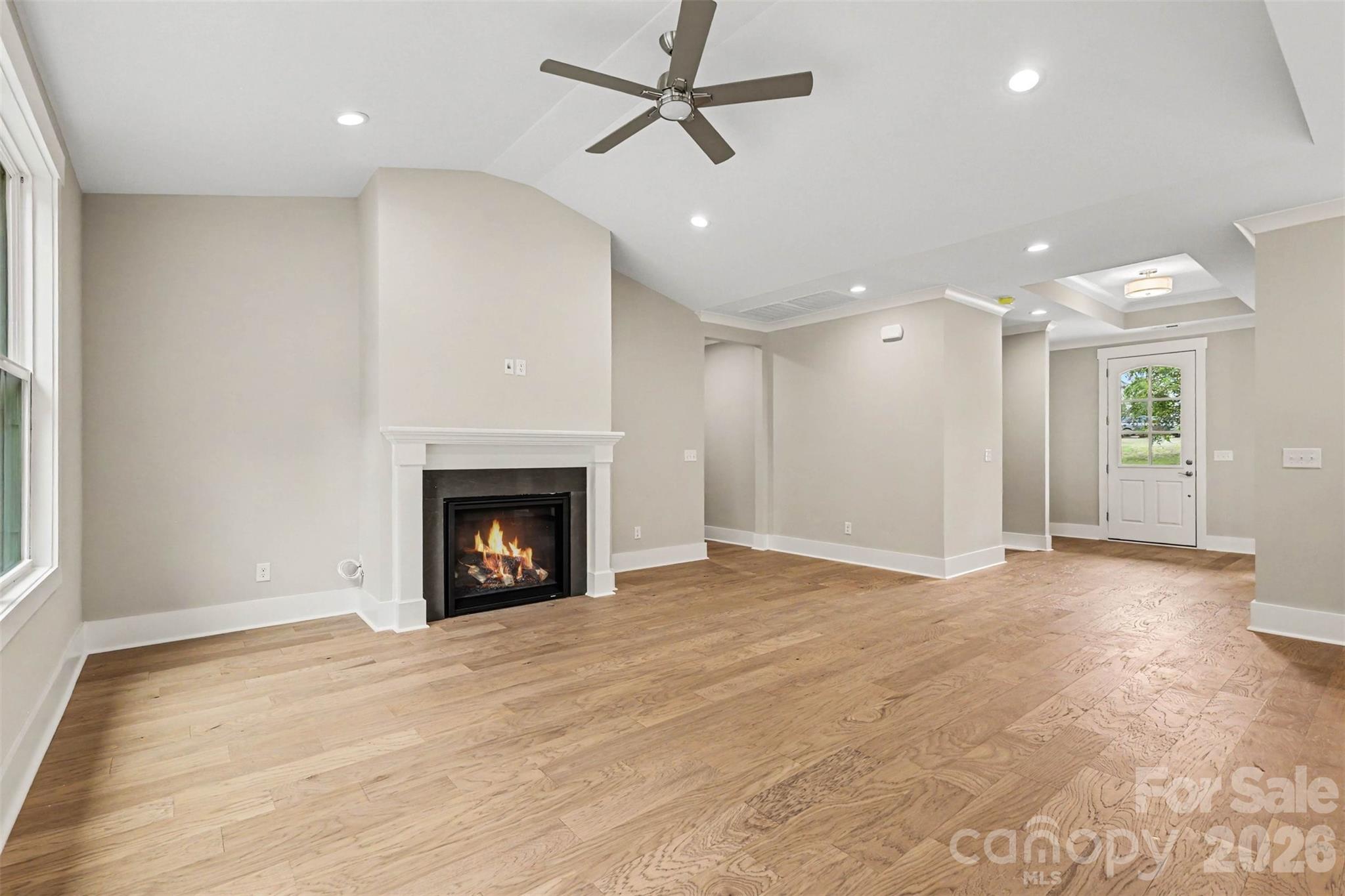 Great Room - 1407 Jack White Drive, Rock Hill