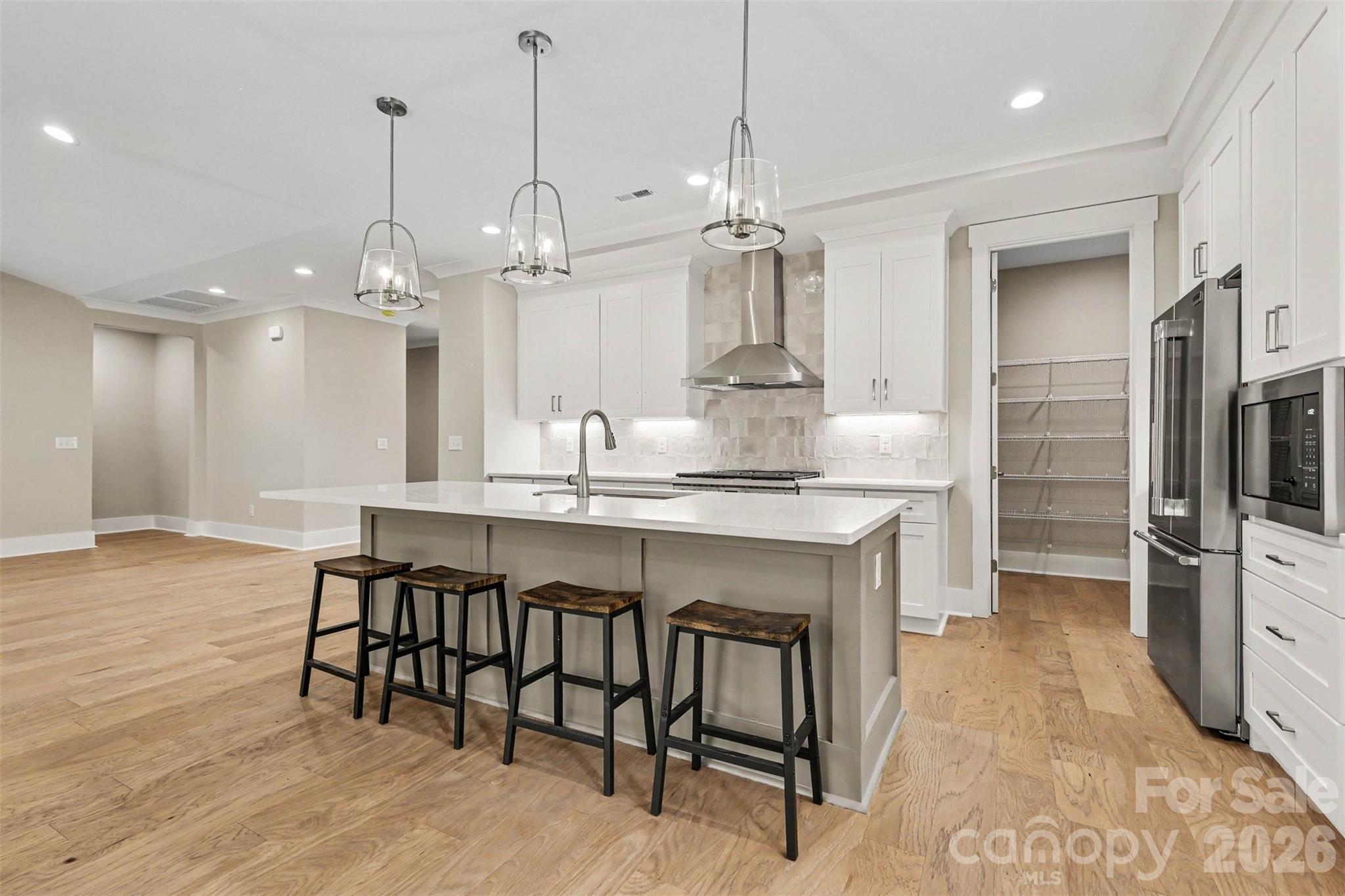 Gourmet Kitchen - 1407 Jack White Drive, Rock Hill