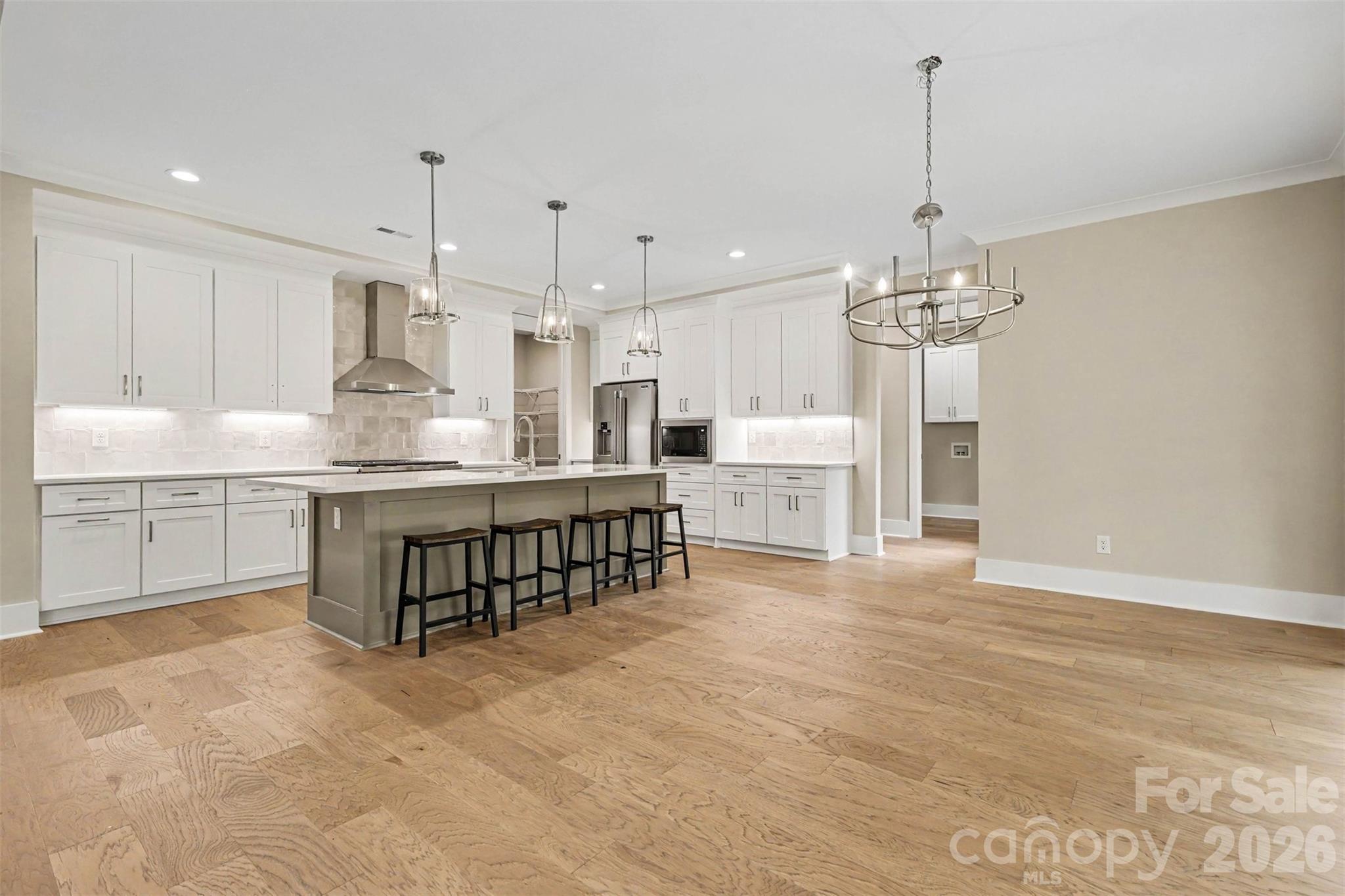 Gourmet Kitchen - 1407 Jack White Drive, Rock Hill
