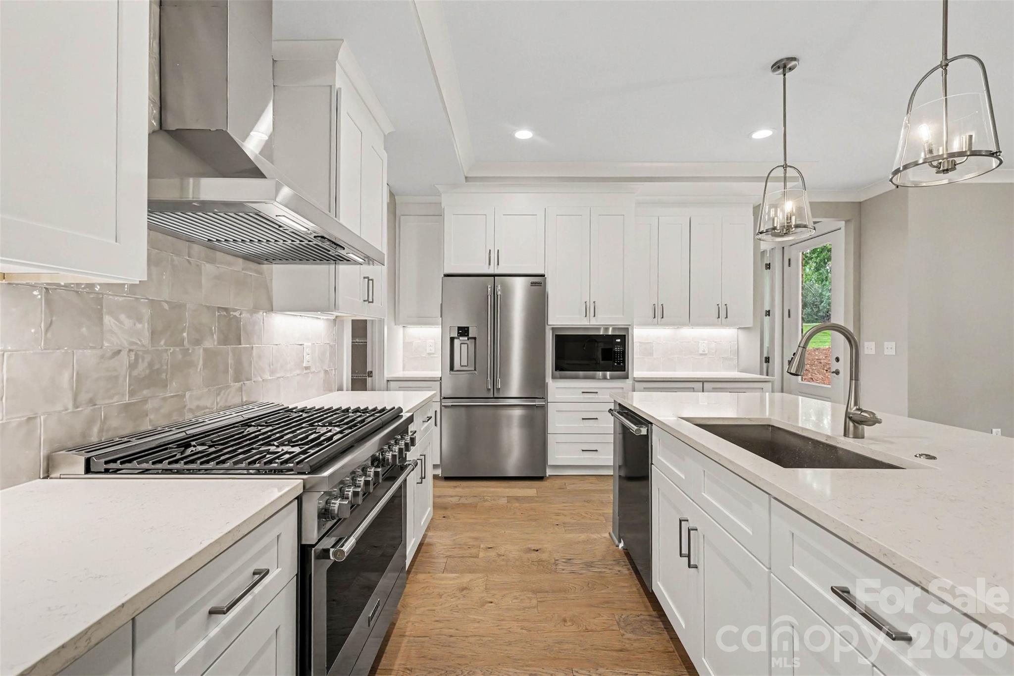 Gourmet Kitchen - 1407 Jack White Drive, Rock Hill