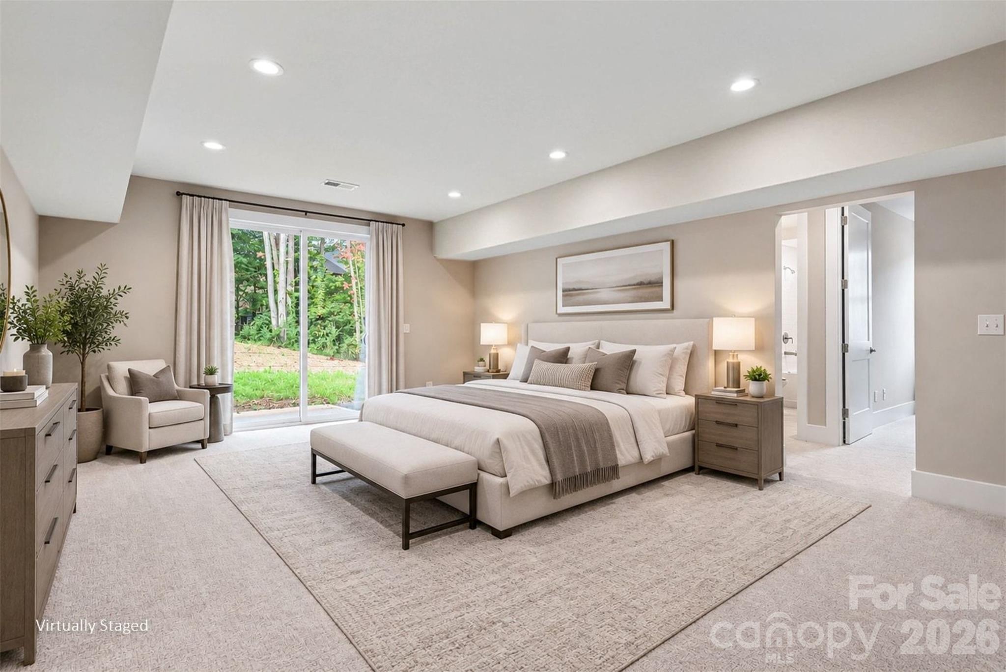 Primary Suite - 1407 Jack White Drive, Rock Hill