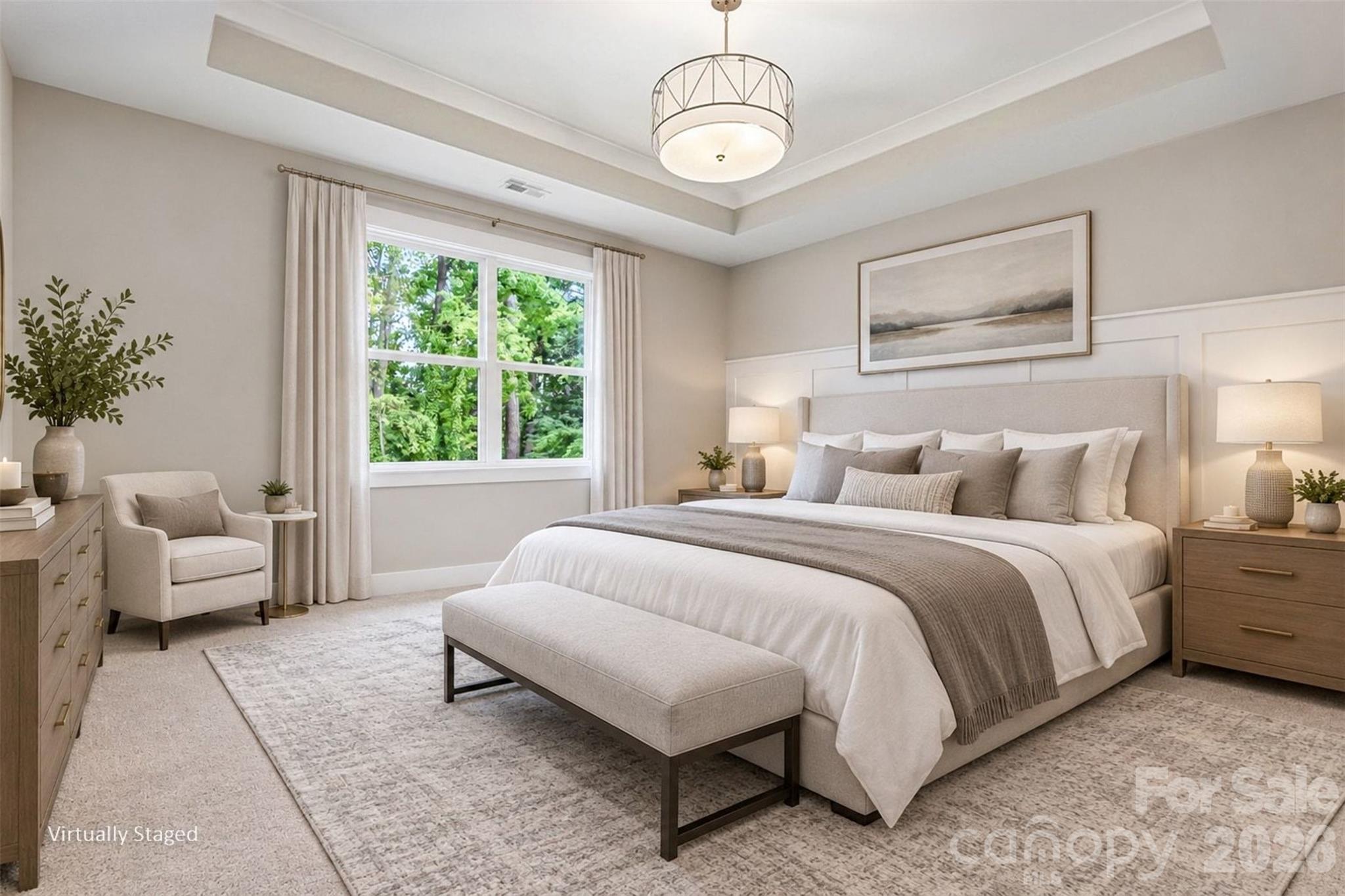 Primary Suite - 1407 Jack White Drive, Rock Hill