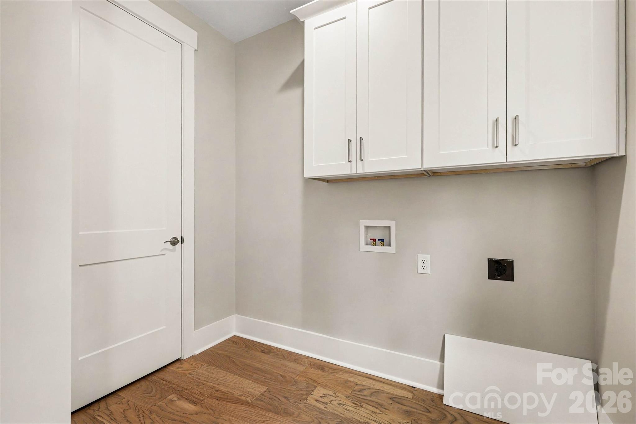 Laundry Room - 1407 Jack White Drive, Rock Hill