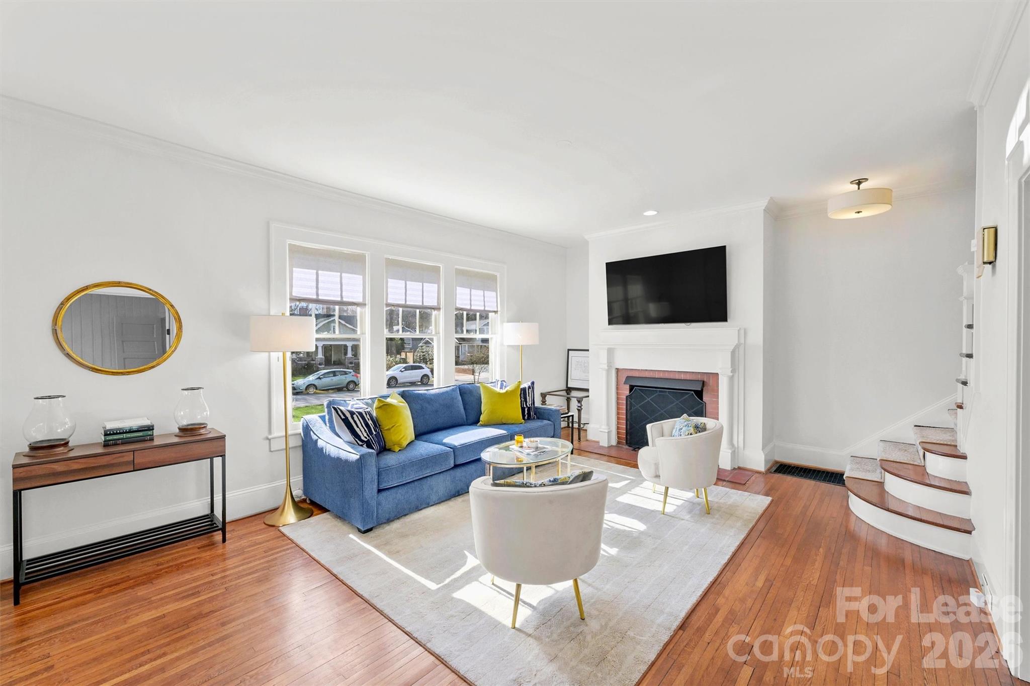 Townhouse at 2023 Greenway Avenue, Charlotte, photo 2 of 23
