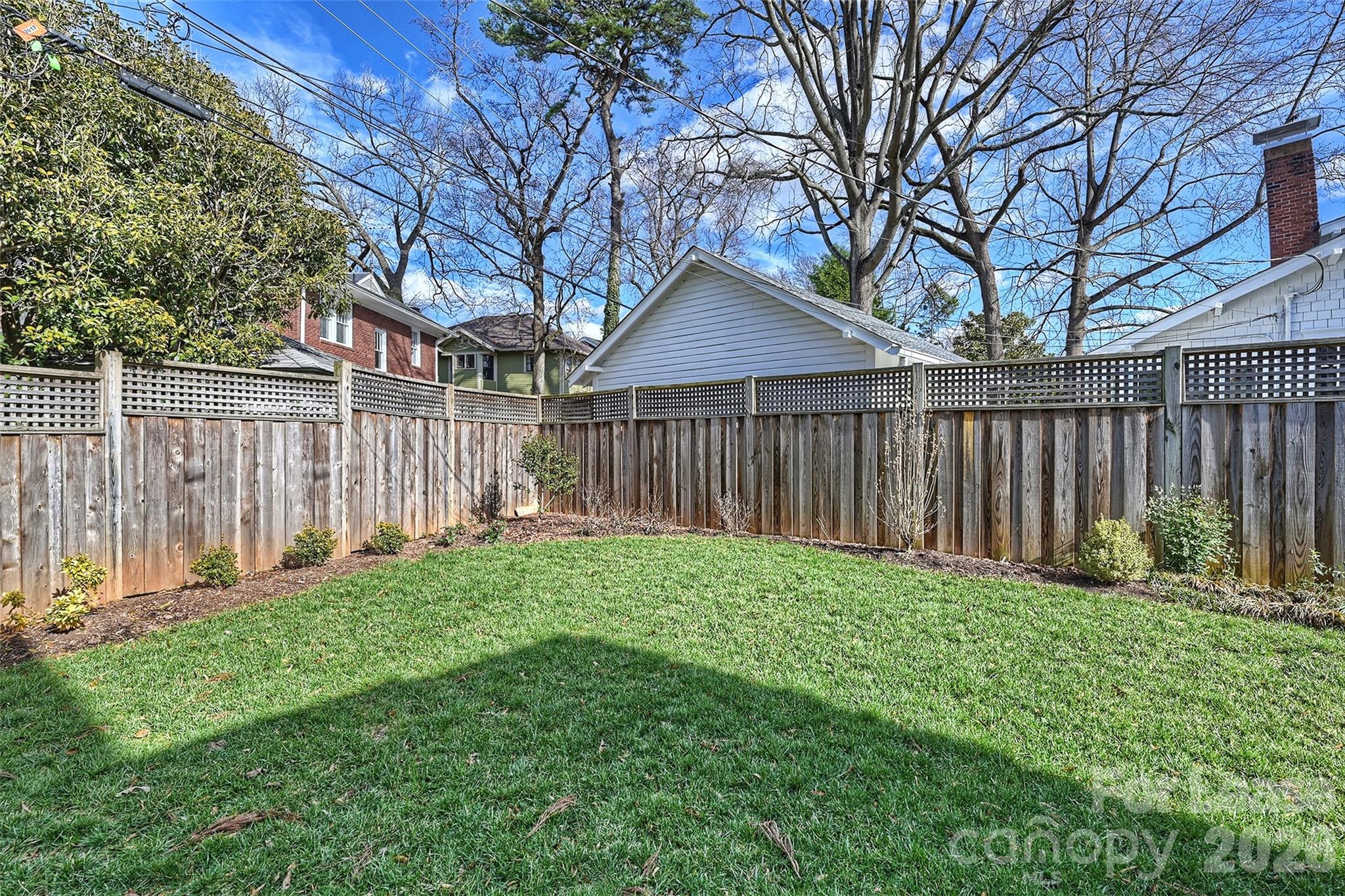 Townhouse at 2023 Greenway Avenue, Charlotte, photo 23 of 23