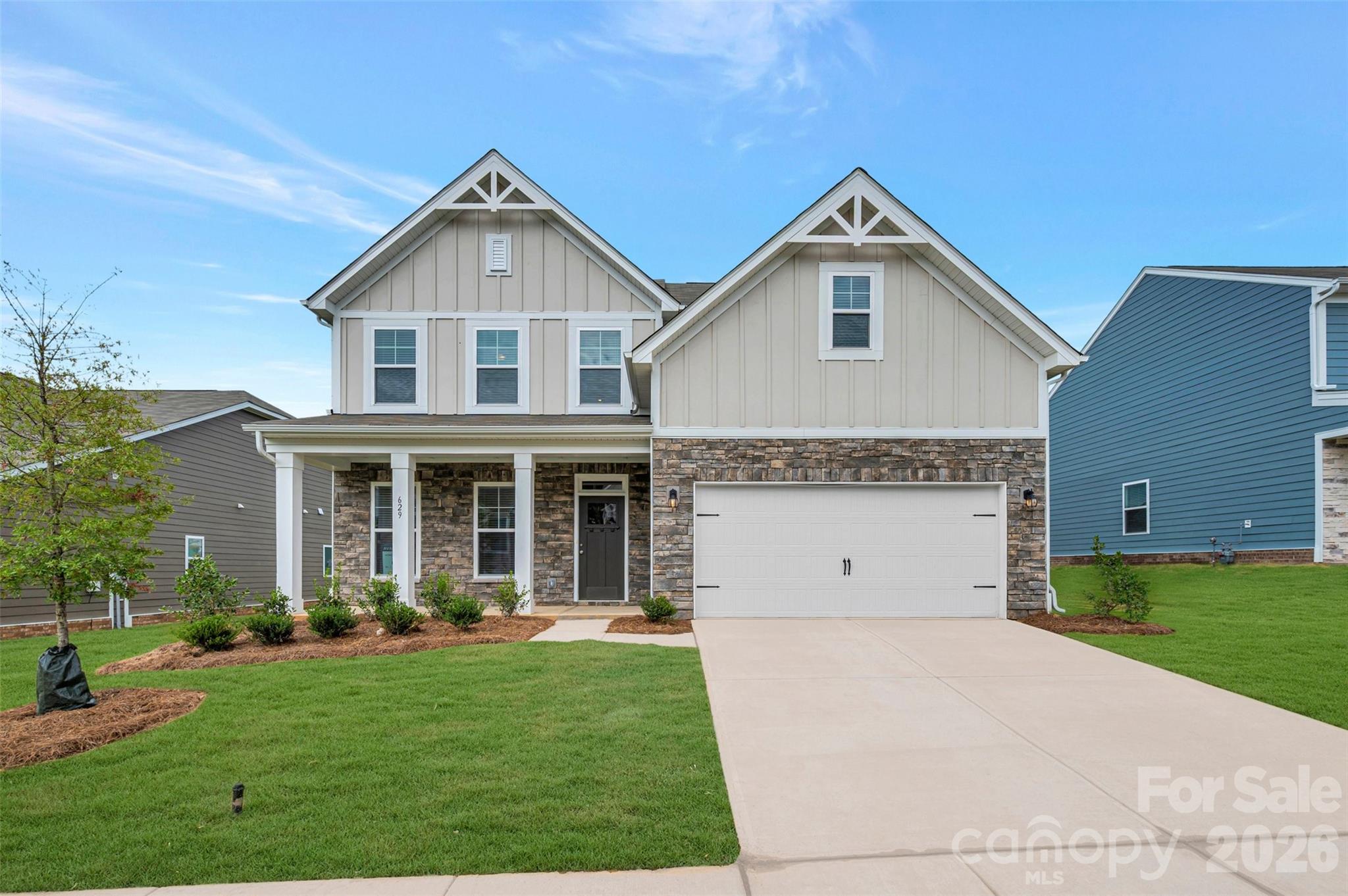 629 Willoughby Park Drive