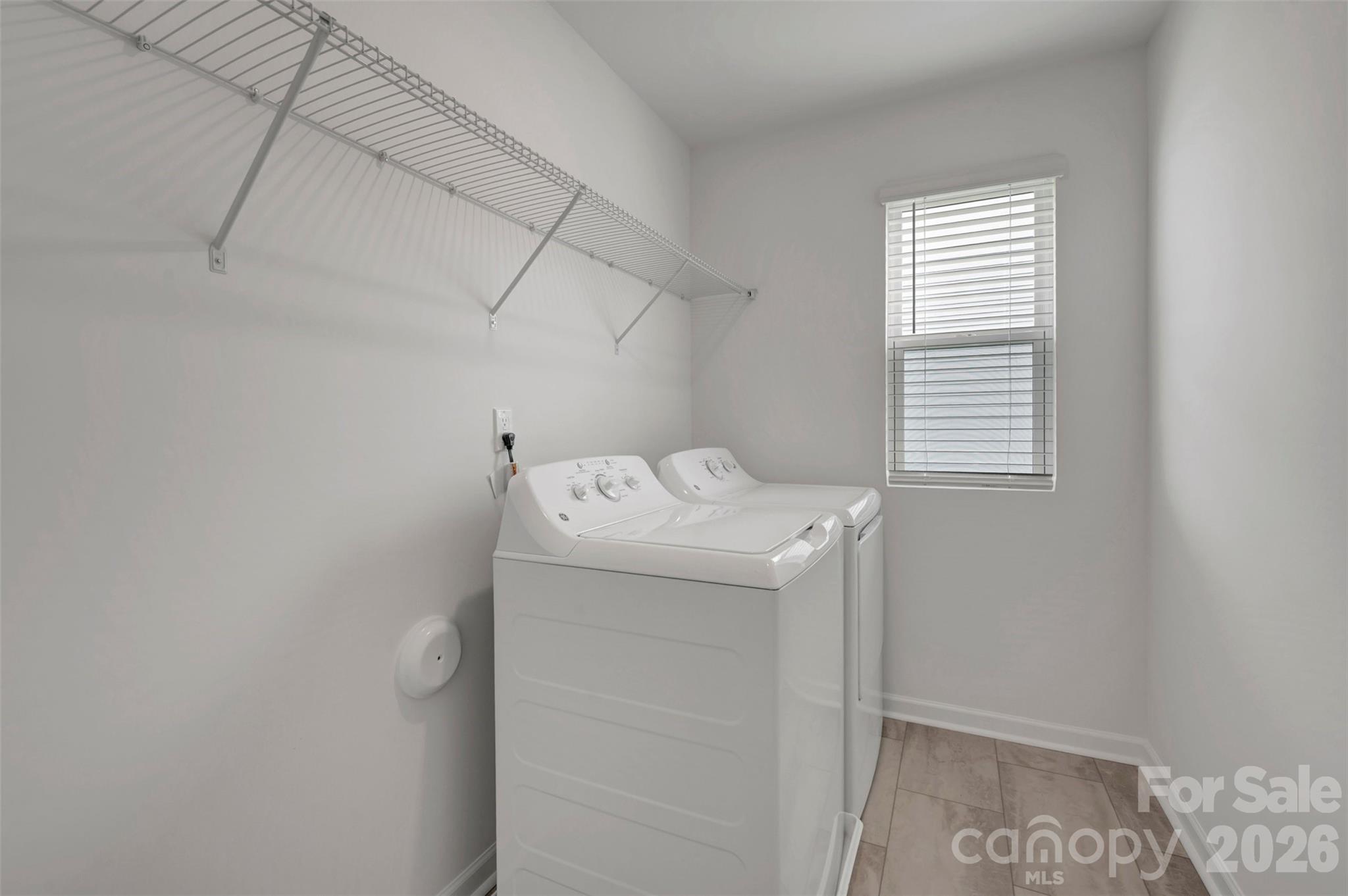 Laundry room - 629 Willoughby Park Drive, Monroe