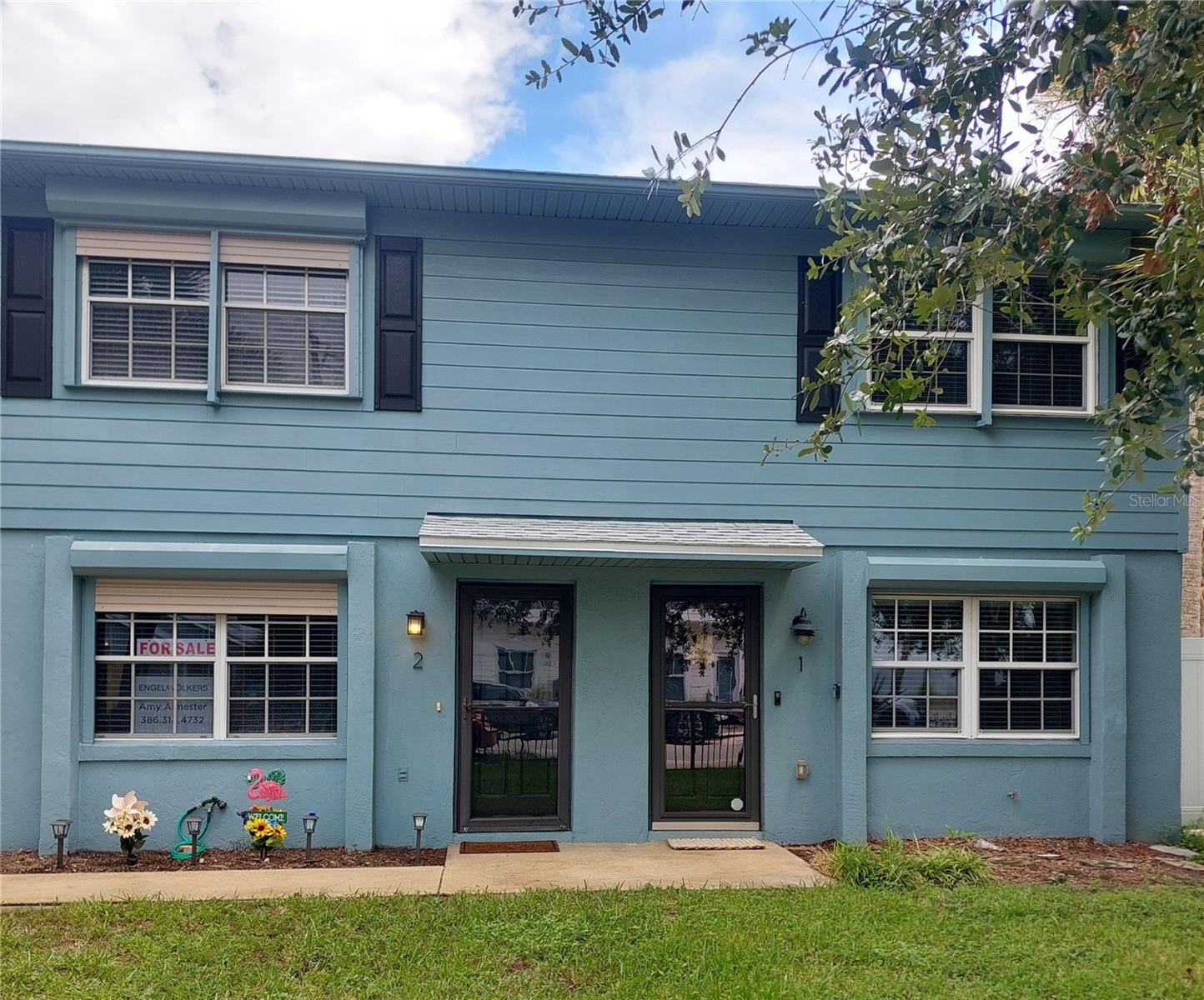 Townhouse at 101 N PINE ST #2, NEW SMYRNA BEACH, photo 3 of 43