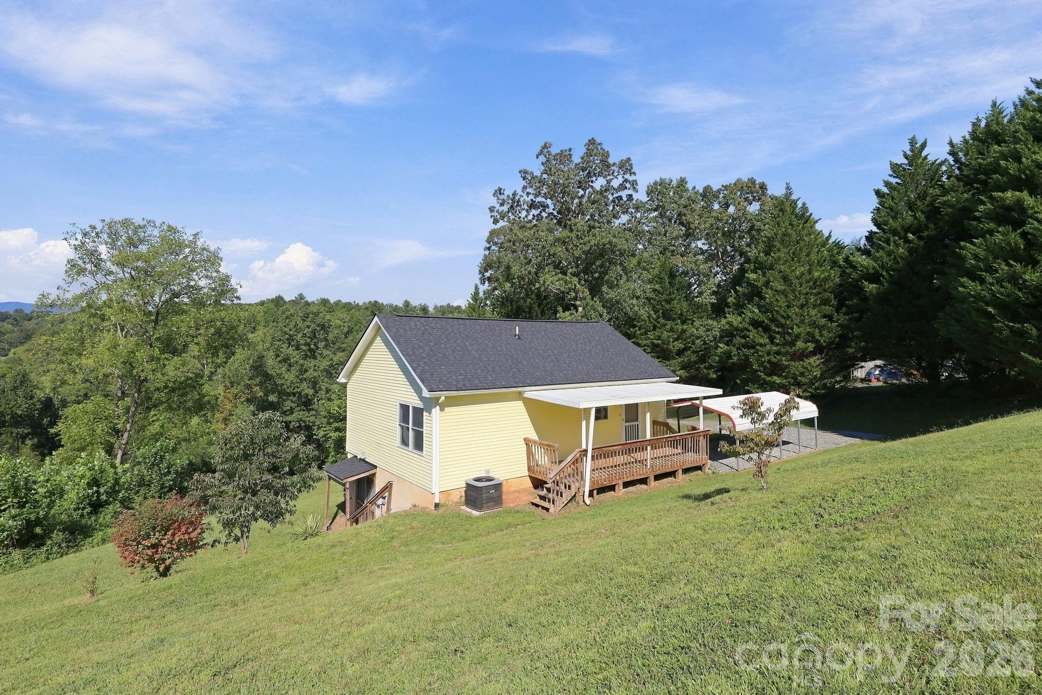 Single Family Residence at 117 Ho Hum Way, Leicester, photo 7 of 38