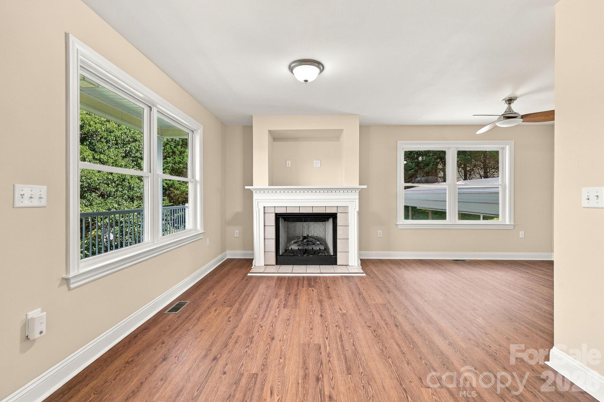 Single Family Residence at 117 Ho Hum Way, Leicester, photo 18 of 38