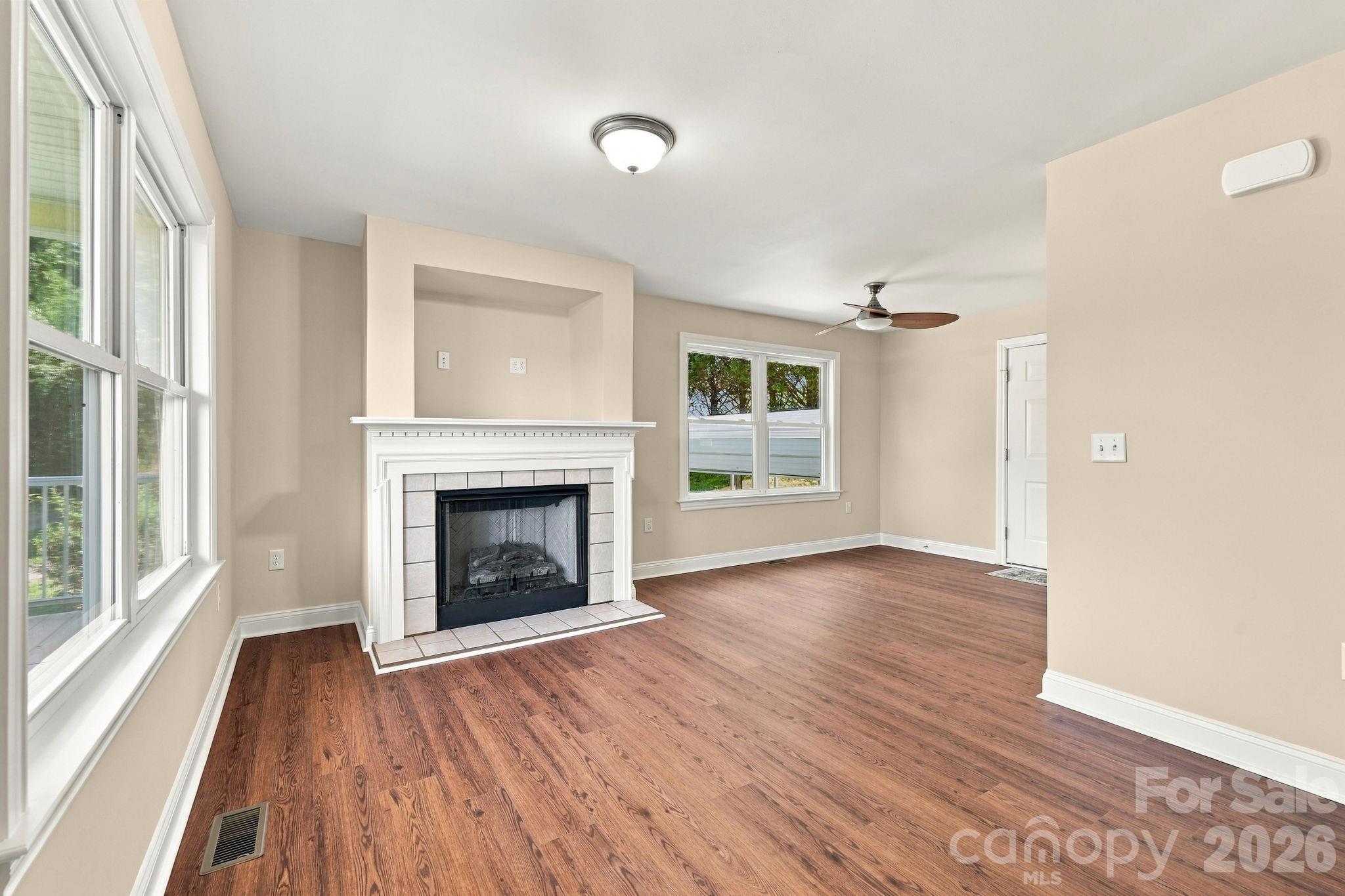 Single Family Residence at 117 Ho Hum Way, Leicester, photo 19 of 38
