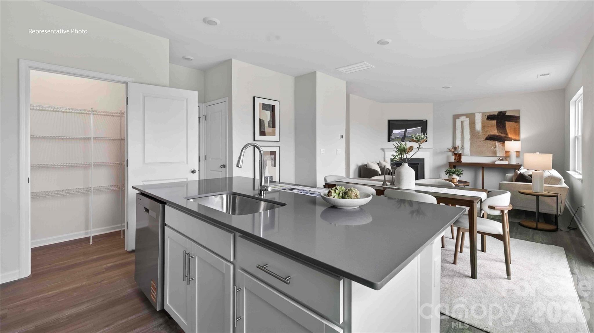 Single Family Residence at 2573 Goose Fair Road, Maiden, photo 11 of 21