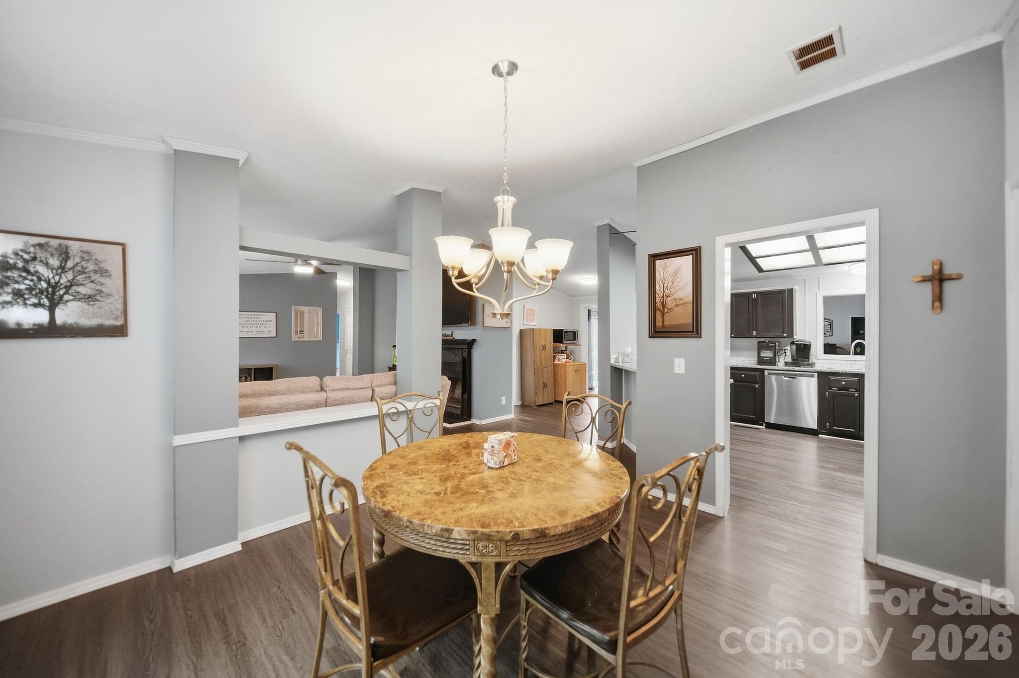 Single Family Residence at 8027 Hillanby Court, Waxhaw, photo 17 of 42