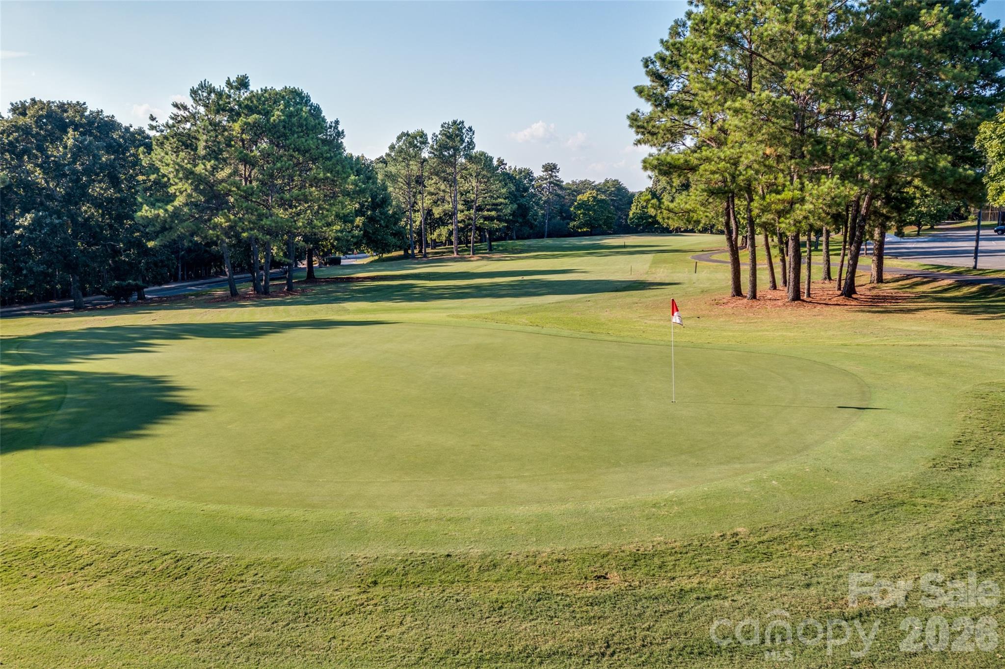 Enjoy the beautiful public golf course winding through the heart of Tega Cay—just one more reason to love calling this community home! - 3022 Point Clear Drive, Tega Cay