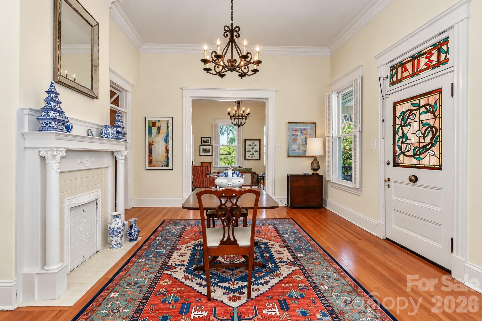 Single Family Residence at 804 E Broad Street, Statesville, photo 9 of 48