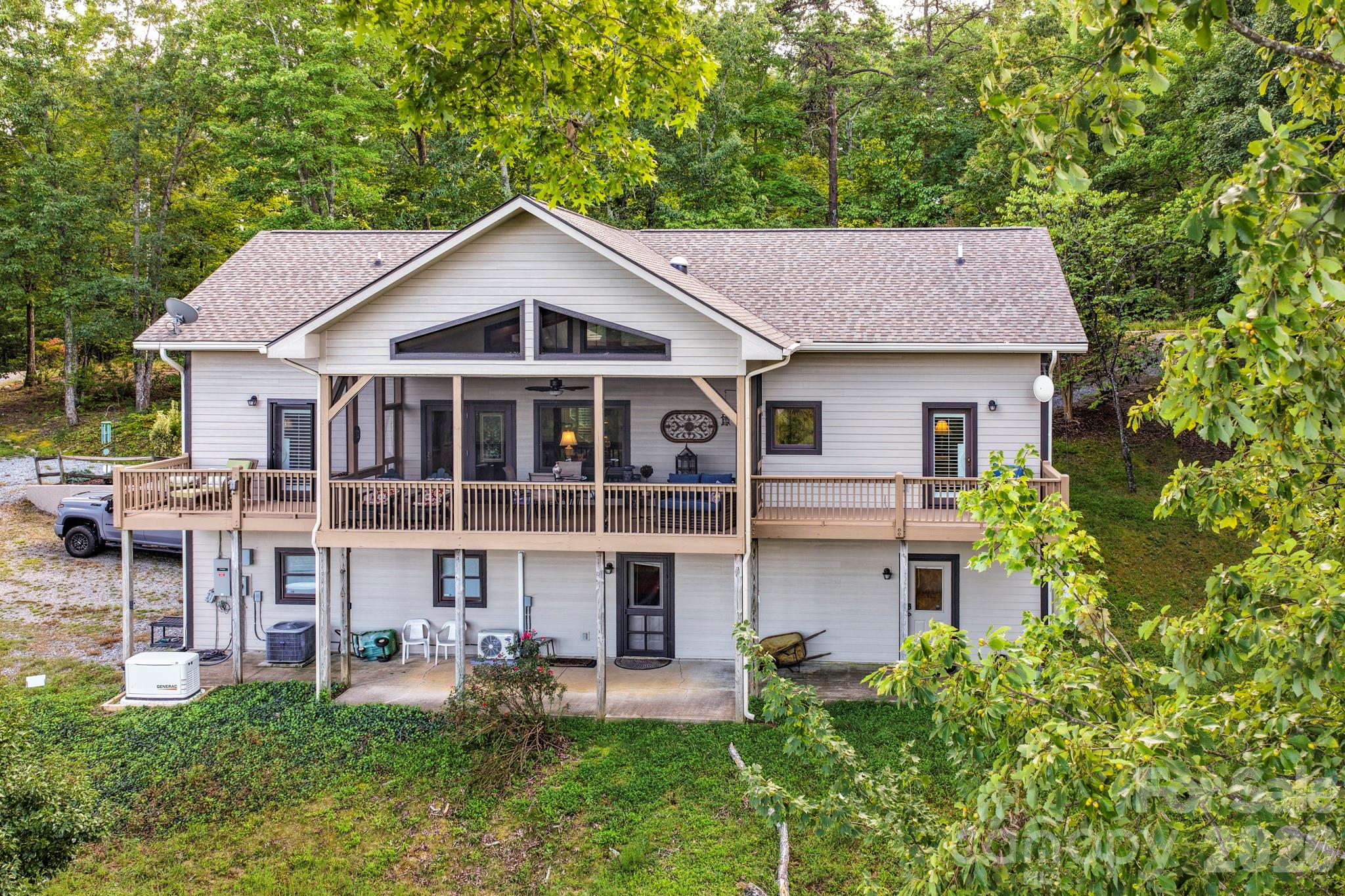 Single Family Residence at 190 Tanglewood Trail, Lake Lure, photo 2 of 40