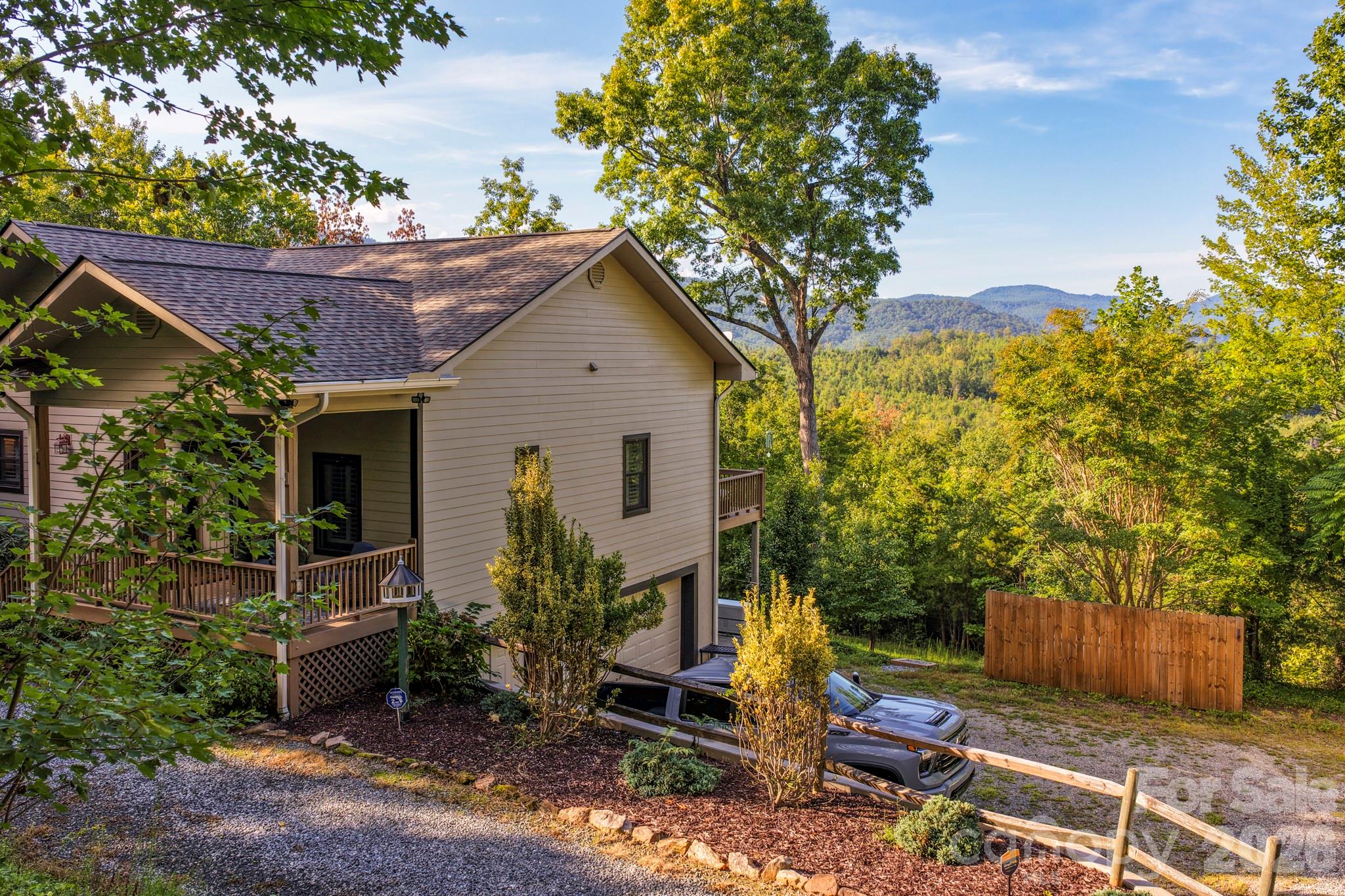 Single Family Residence at 190 Tanglewood Trail, Lake Lure, photo 3 of 40