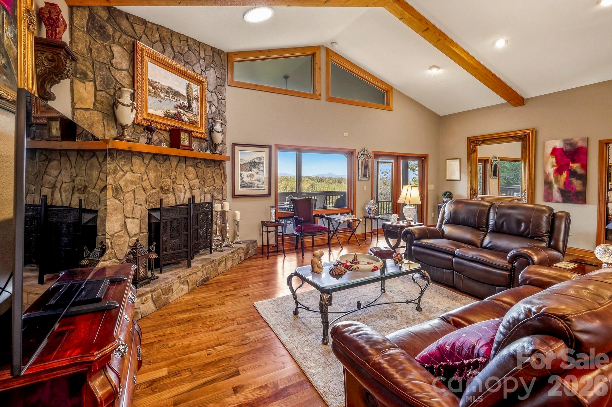 Single Family Residence at 190 Tanglewood Trail, Lake Lure, photo 8 of 40