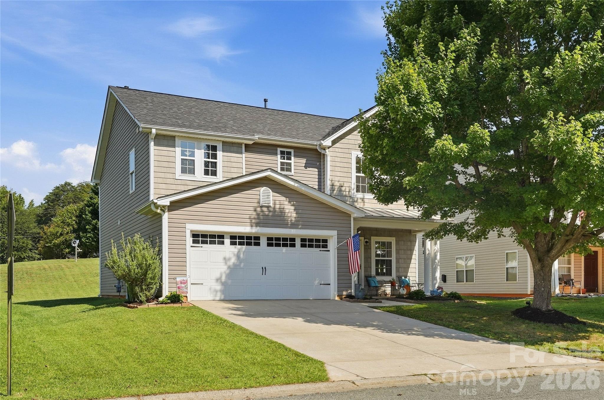 Single Family Residence at 167 Ranlo Avenue, Gastonia, photo 36 of 48