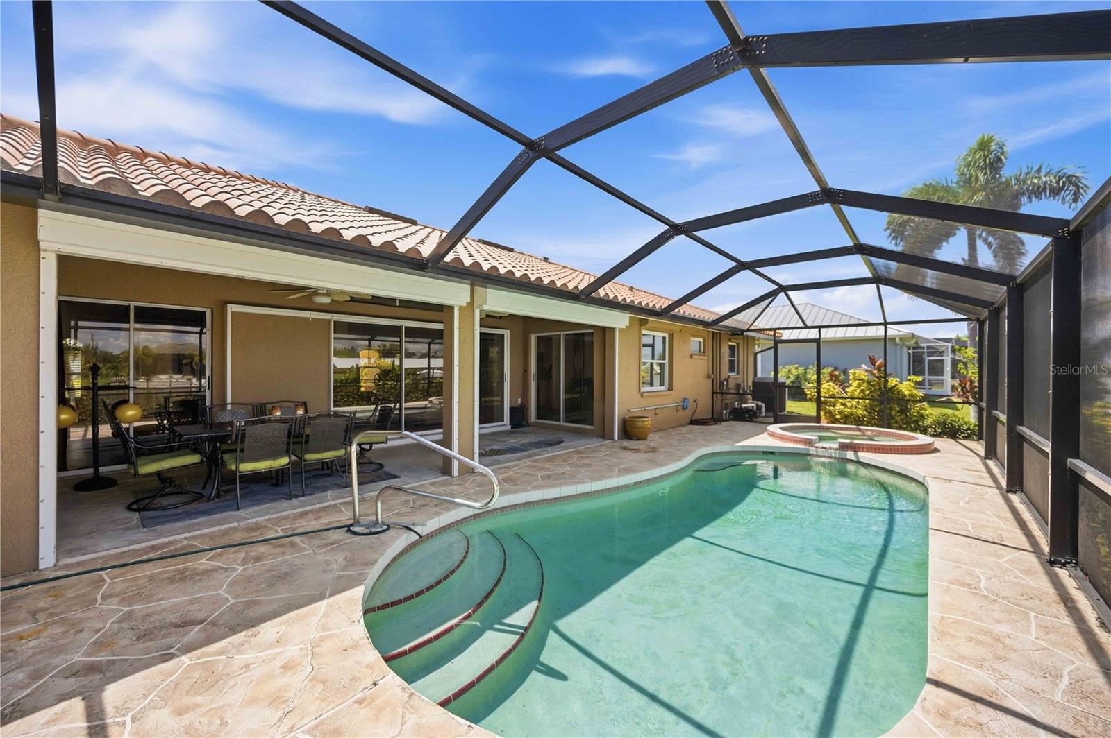 Single Family Residence at 15564 RUSTON CIR, PORT CHARLOTTE, photo 43 of 65