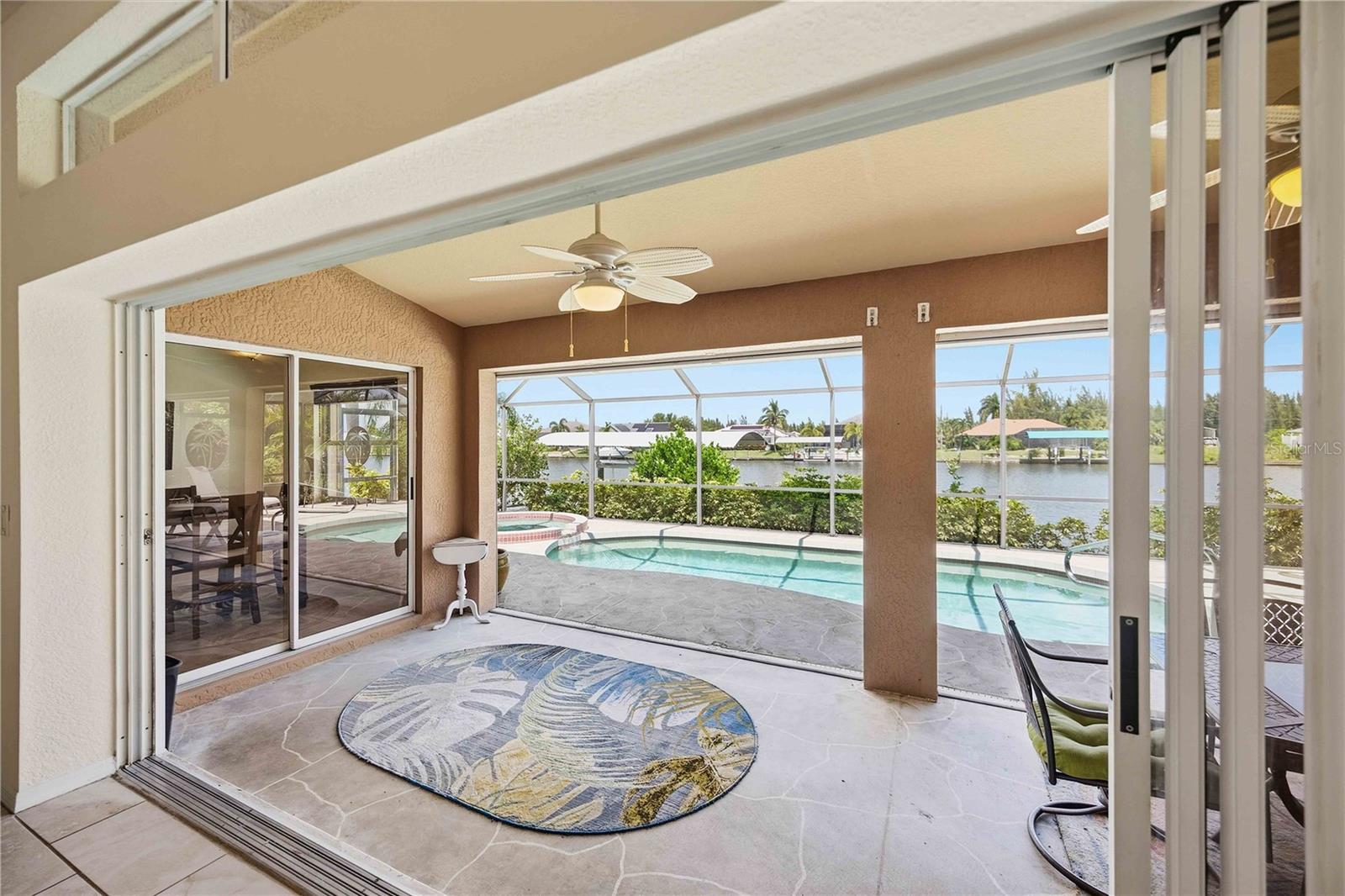 Single Family Residence at 15564 RUSTON CIR, PORT CHARLOTTE, photo 39 of 65