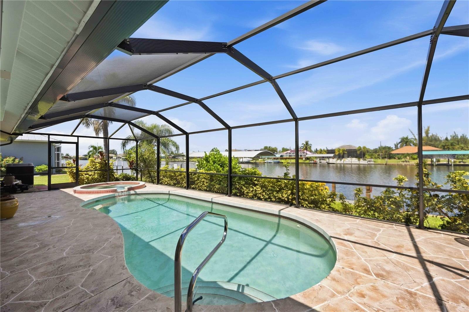 Single Family Residence at 15564 RUSTON CIR, PORT CHARLOTTE, photo 44 of 65