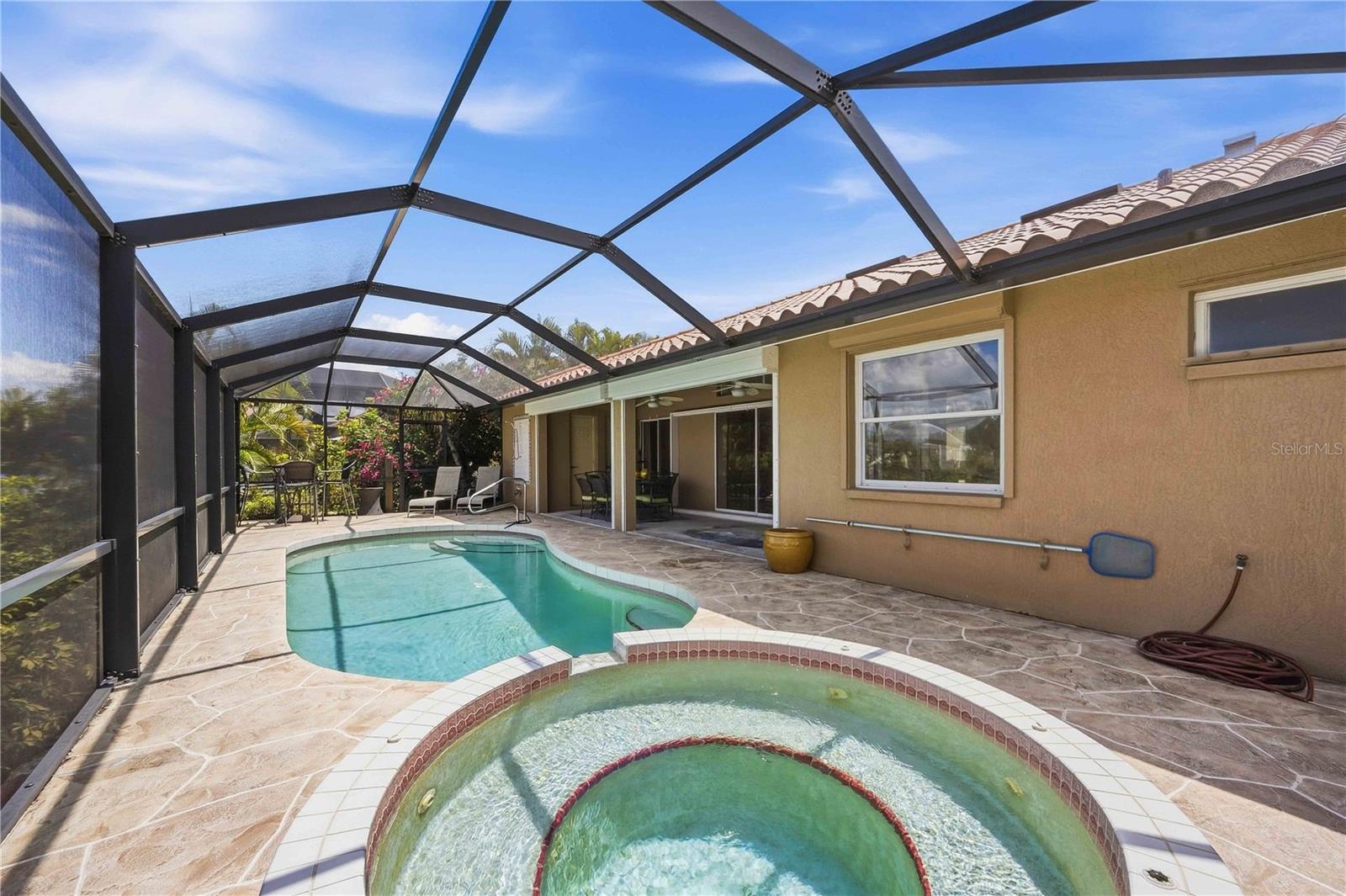 Single Family Residence at 15564 RUSTON CIR, PORT CHARLOTTE, photo 45 of 65