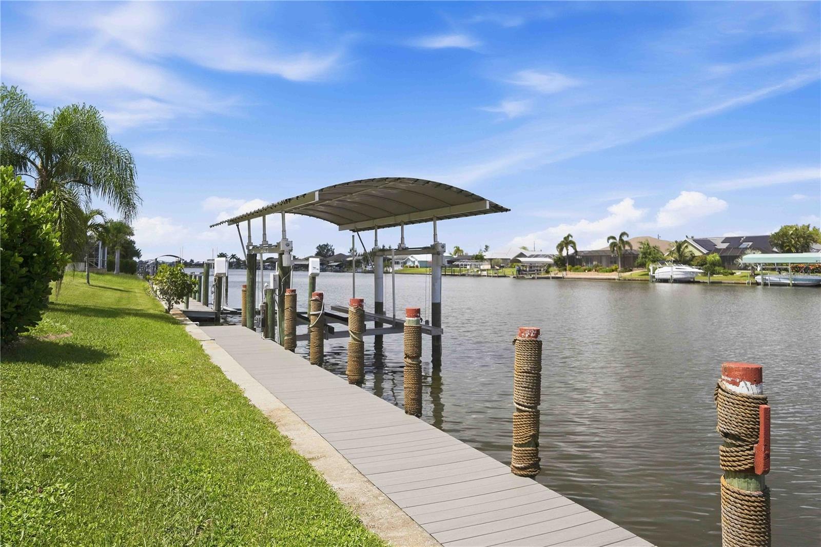 Single Family Residence at 15564 RUSTON CIR, PORT CHARLOTTE, photo 47 of 65