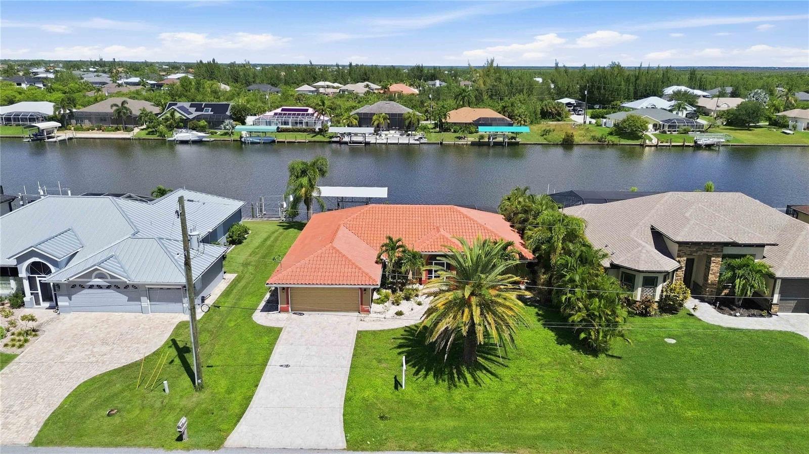 Single Family Residence at 15564 RUSTON CIR, PORT CHARLOTTE, photo 48 of 65