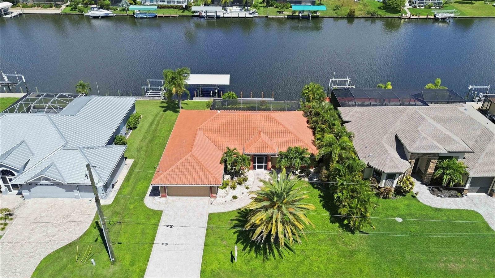 Single Family Residence at 15564 RUSTON CIR, PORT CHARLOTTE, photo 49 of 65
