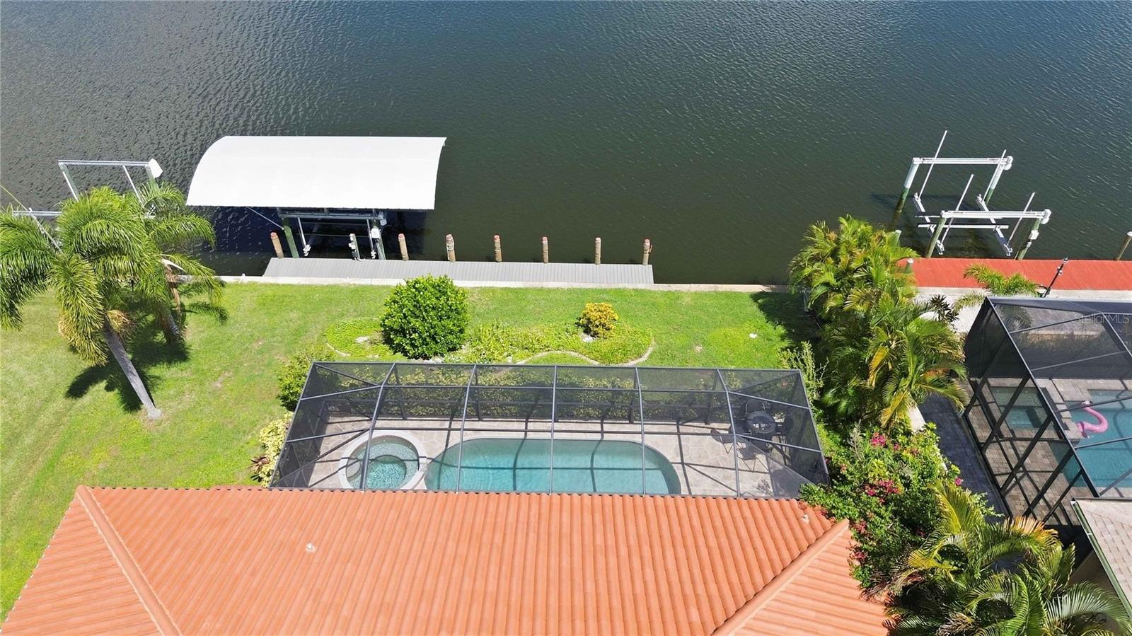 Single Family Residence at 15564 RUSTON CIR, PORT CHARLOTTE, photo 50 of 65