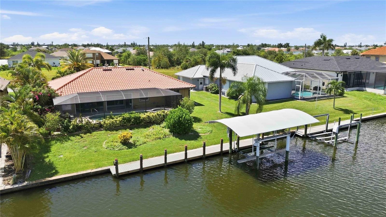 Single Family Residence at 15564 RUSTON CIR, PORT CHARLOTTE, photo 51 of 65