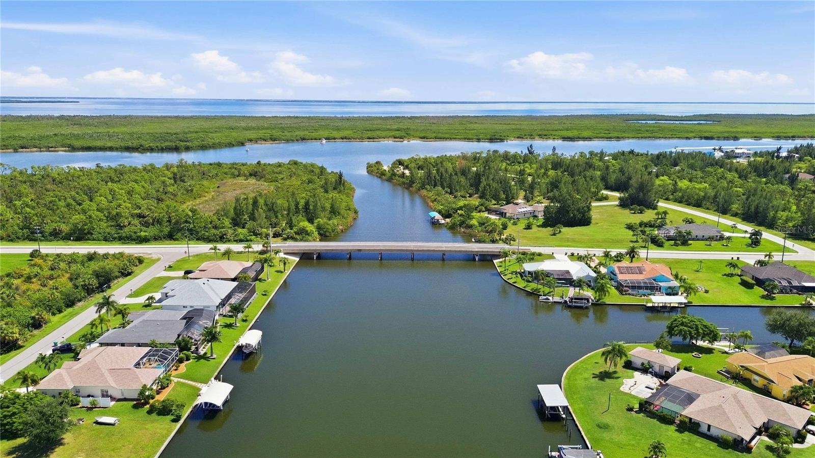Single Family Residence at 15564 RUSTON CIR, PORT CHARLOTTE, photo 53 of 65